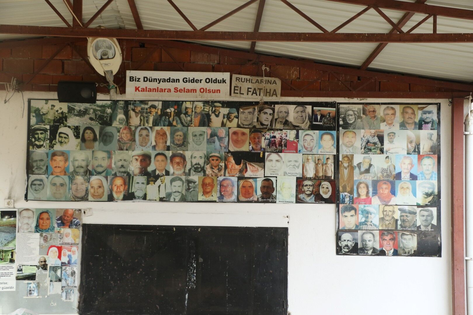 Antalya’da Bu Duvarı Gören Dua Ediyor (3)