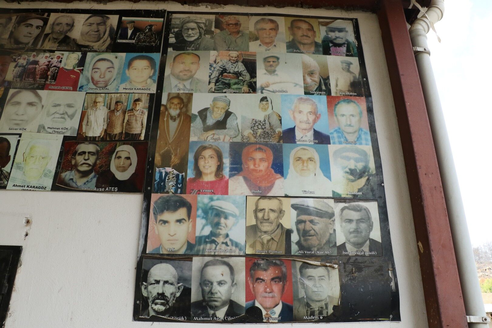 Antalya’da Bu Duvarı Gören Dua Ediyor (4)