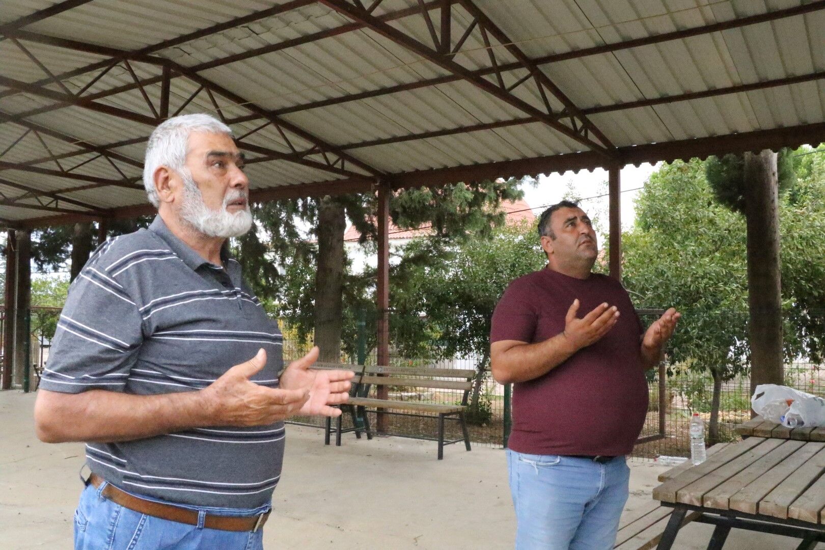 Antalya’da Bu Duvarı Gören Dua Ediyor (5)