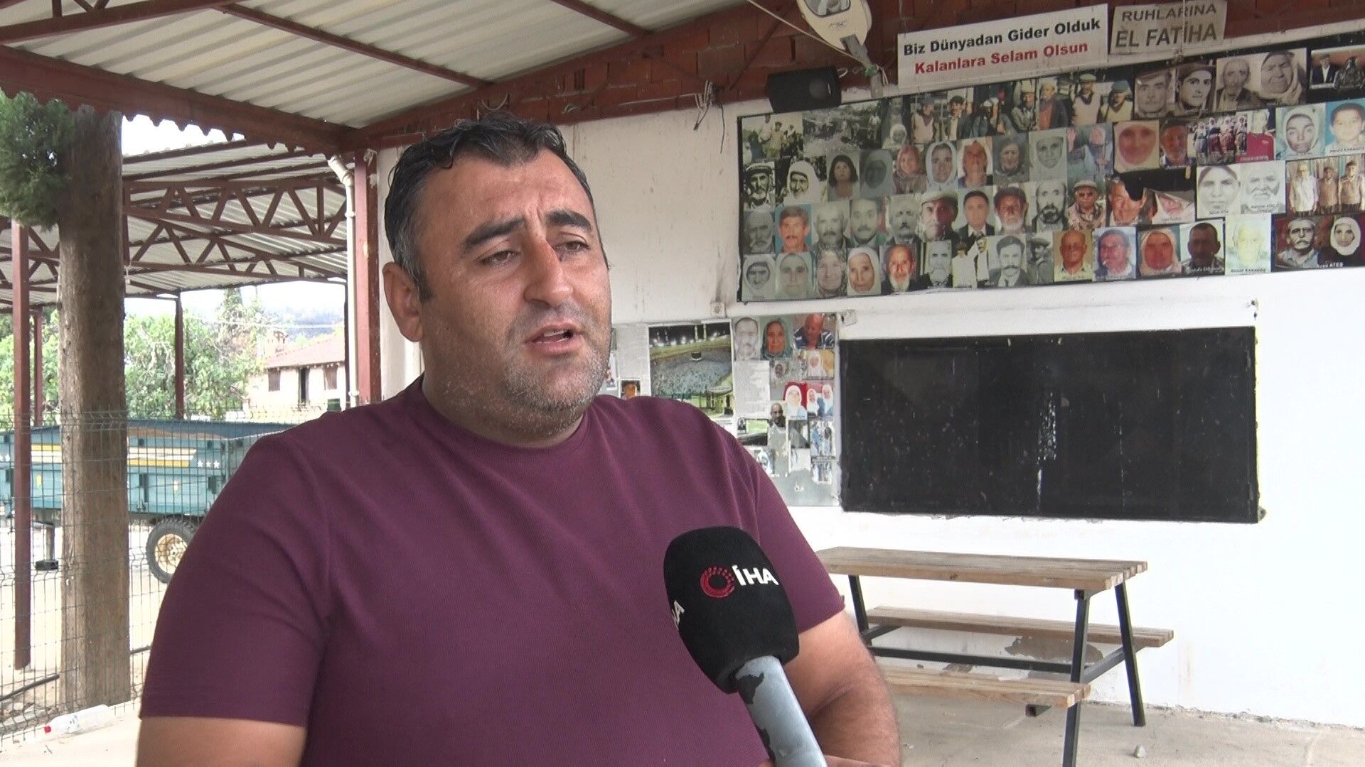 Antalya’da Bu Duvarı Gören Dua Ediyor (8)