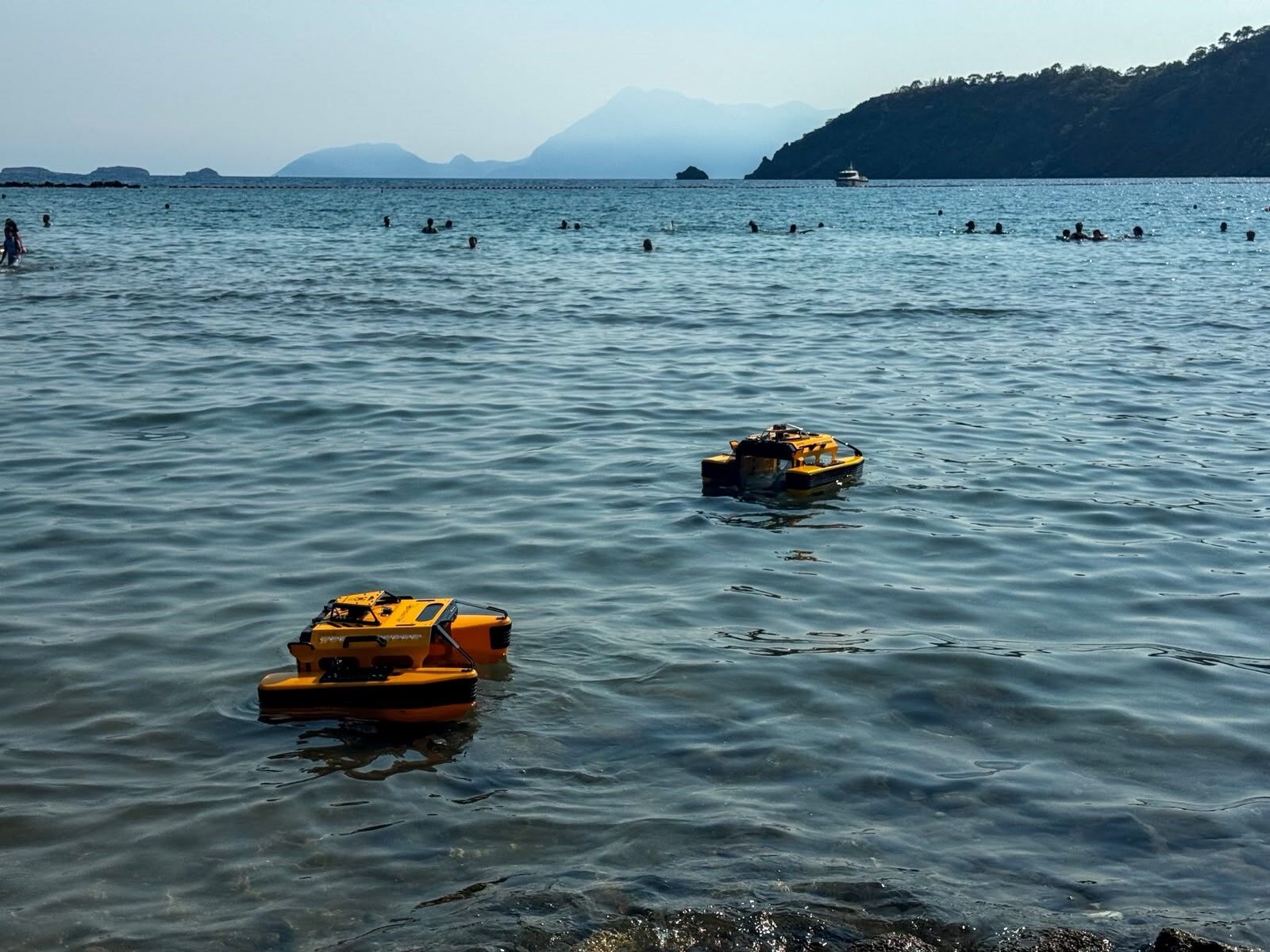 Antalya'da Deniz Kirliliğine Karşı Kritik Adım Atıldı! (2)
