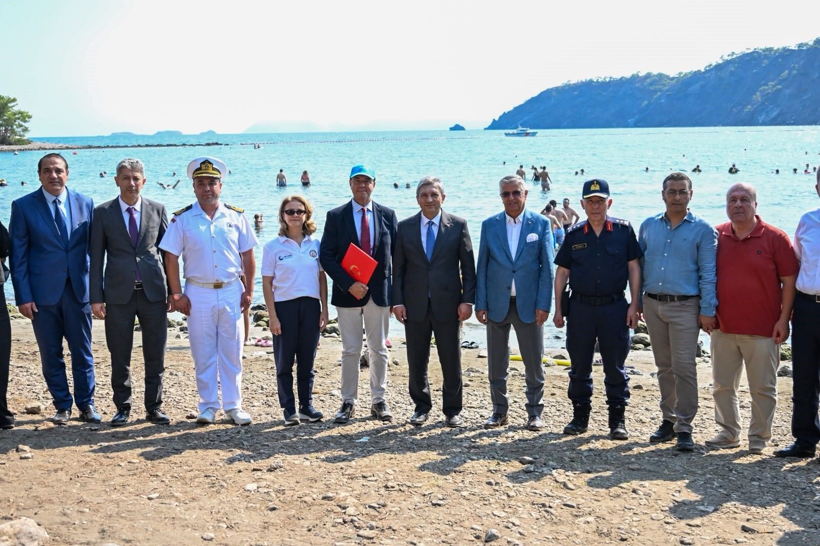 Antalya'da deniz kirliliğine karşı kritik adım atıldı!
