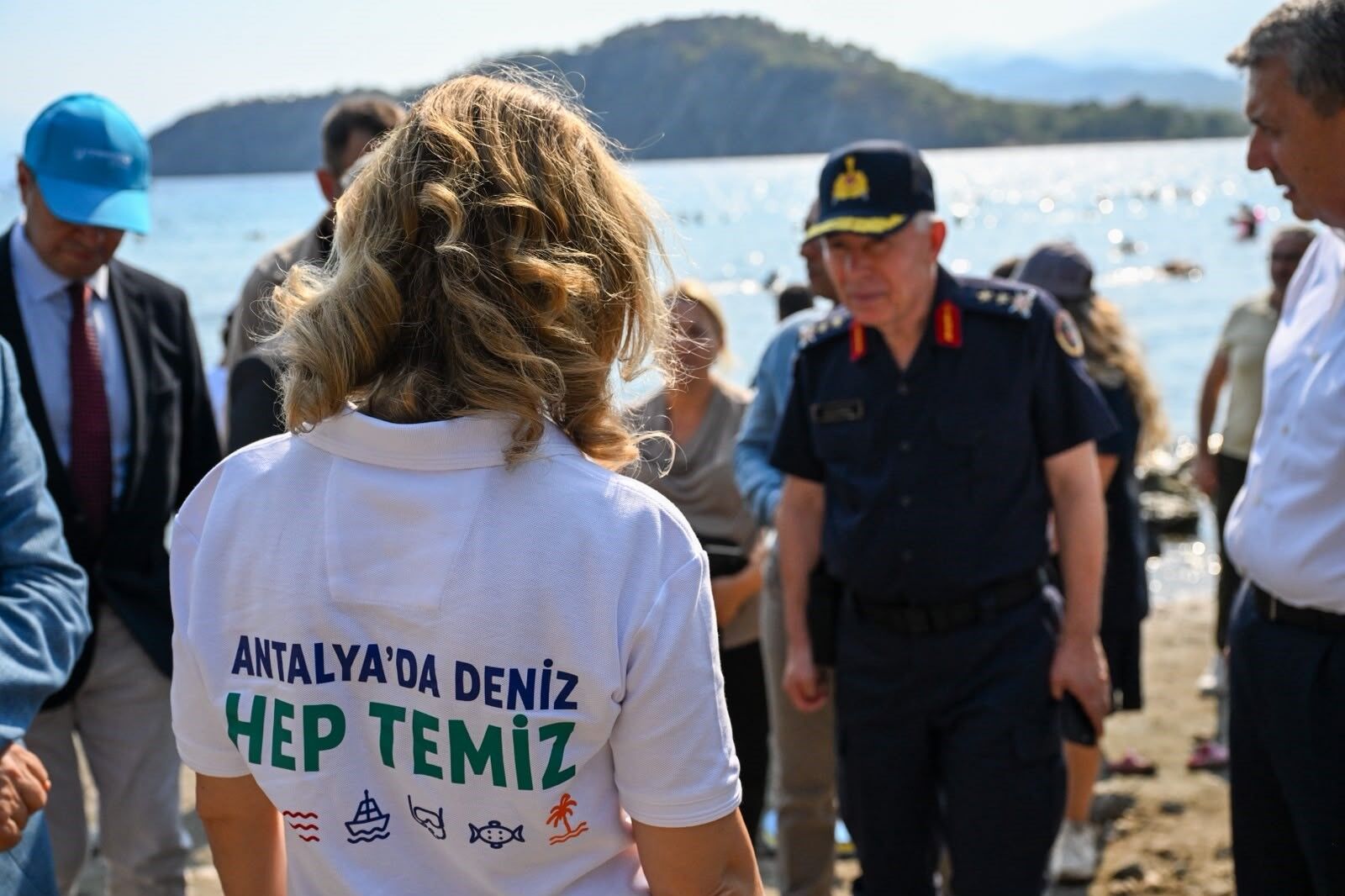 Antalya'da Deniz Kirliliğine Karşı Kritik Adım Atıldı! (4)