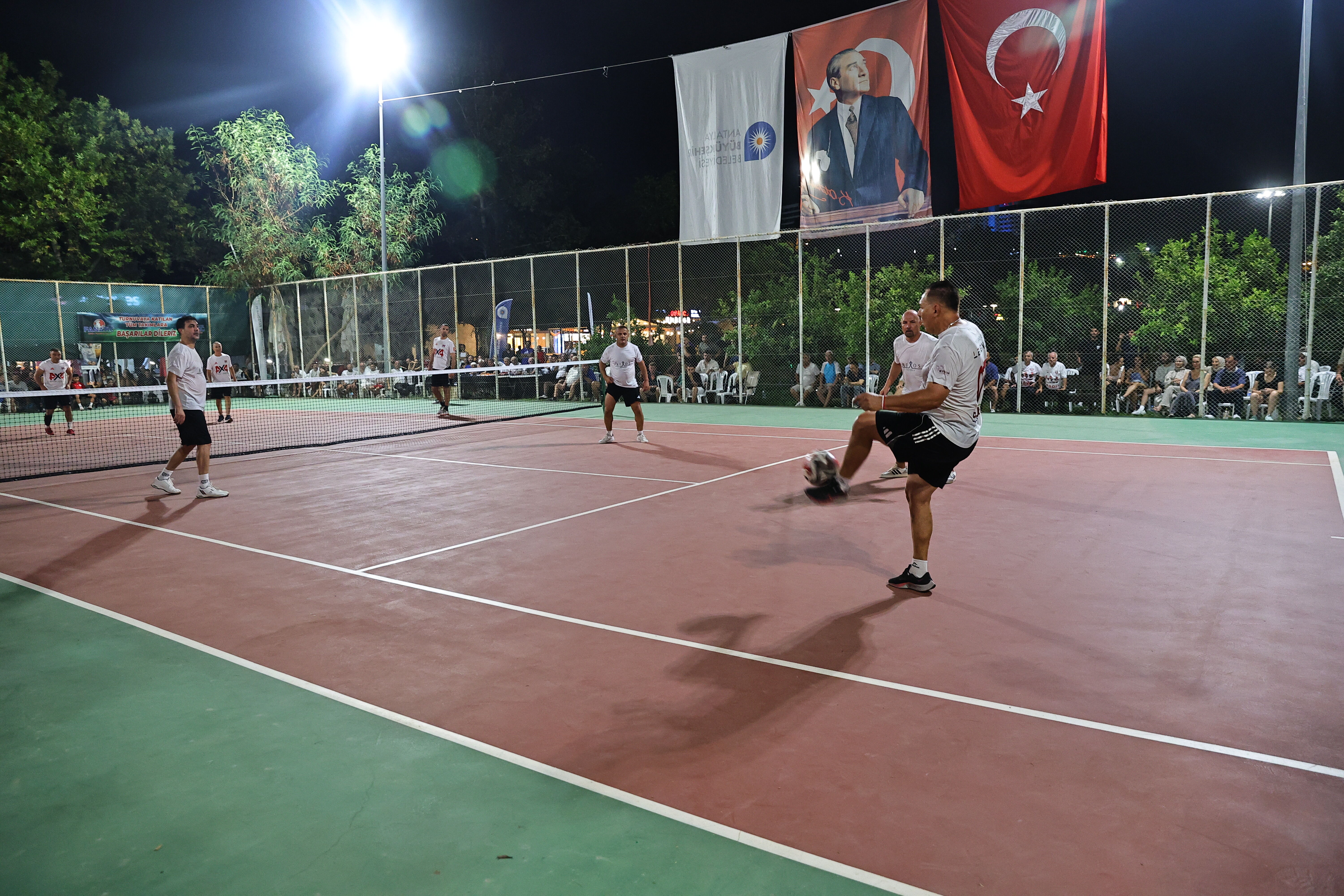 Antalya’da Efsaneler Turnuvası’nda Şampiyon Belli Oldu (8)
