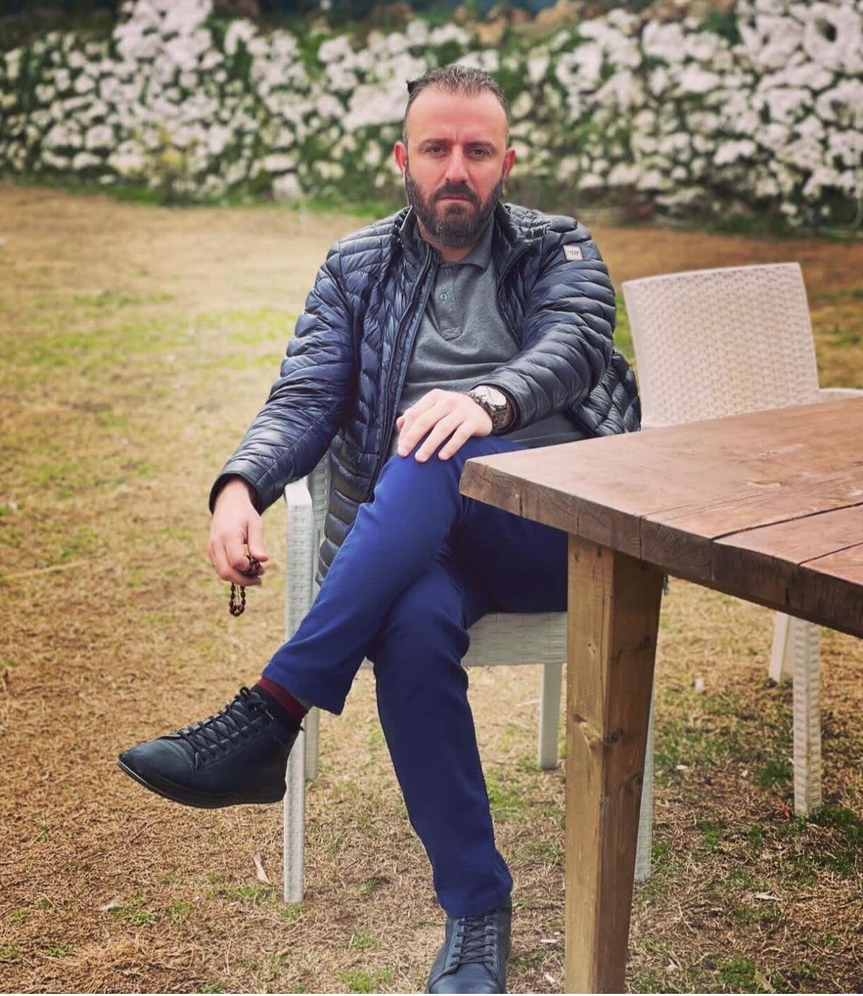 Antalya’da Eski Futbolcunun Oğlunun Ölümünde Müebbet Hapis Talebi (1)