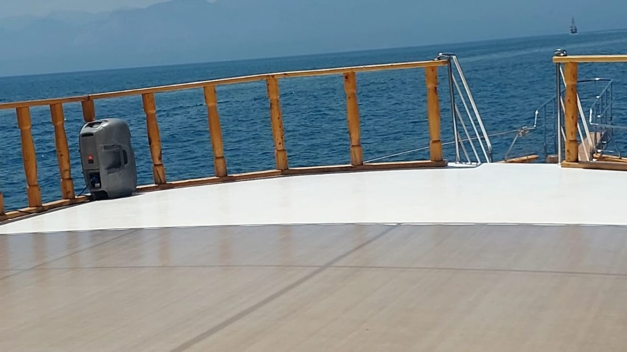 Antalya’da Gezi Tekneleri Ne Kadar Güvenli (5)