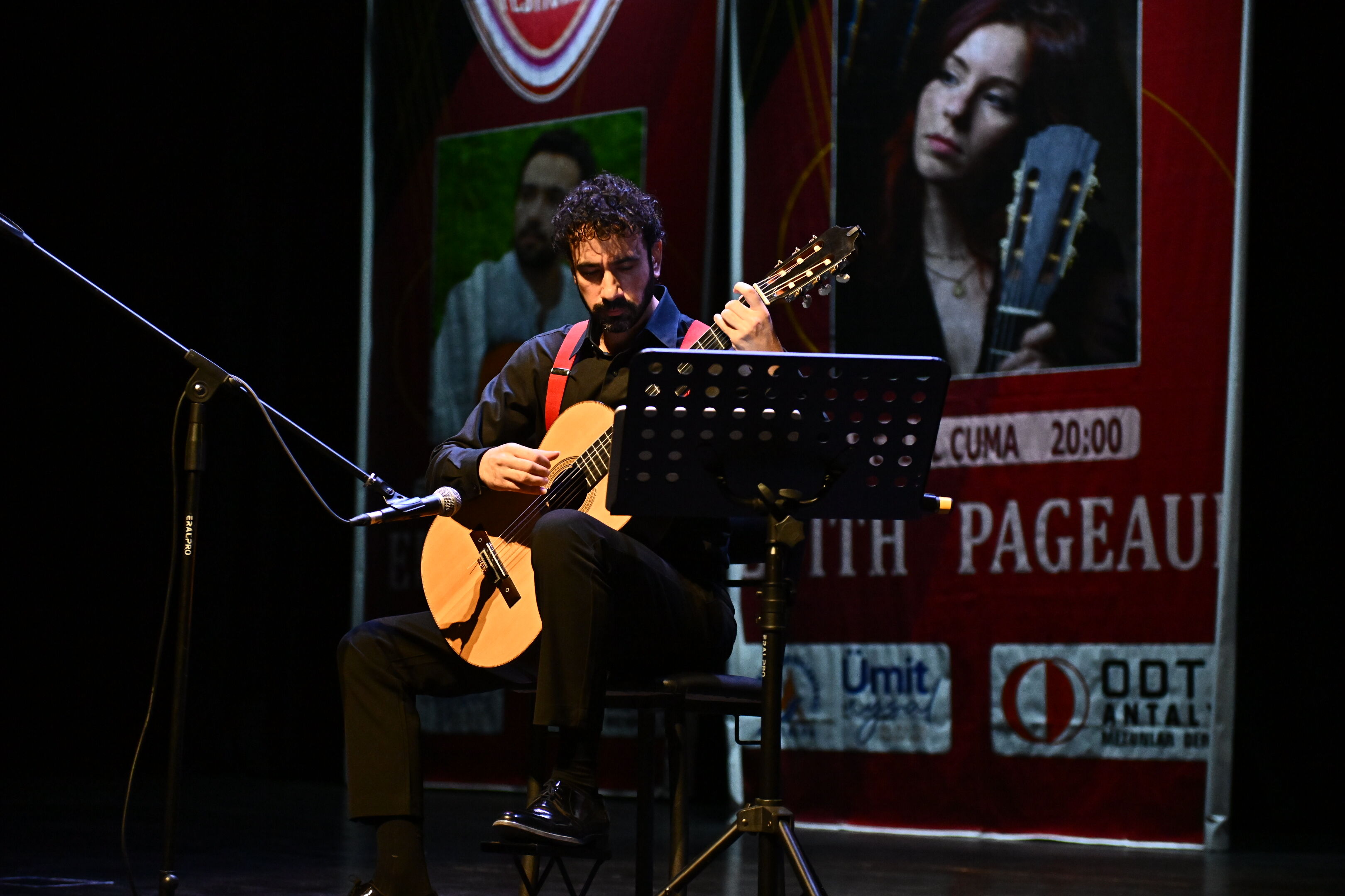 Antalya’da Gitar Sesleri 15’Inci Kez Yankılanacak (3)