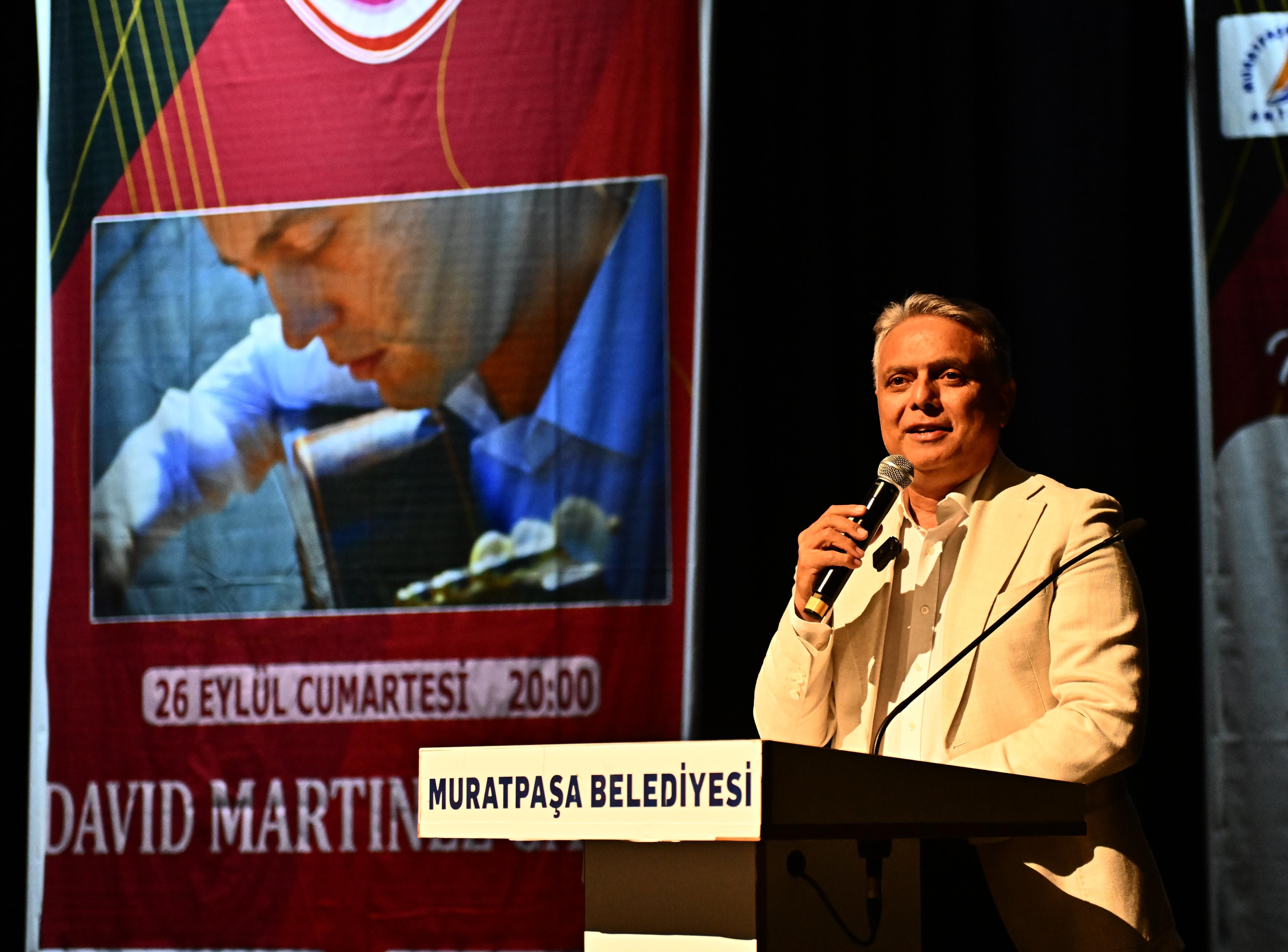 Antalya’da Gitarın 15 Yıllık Yolculuğu Sona Erdi (1)