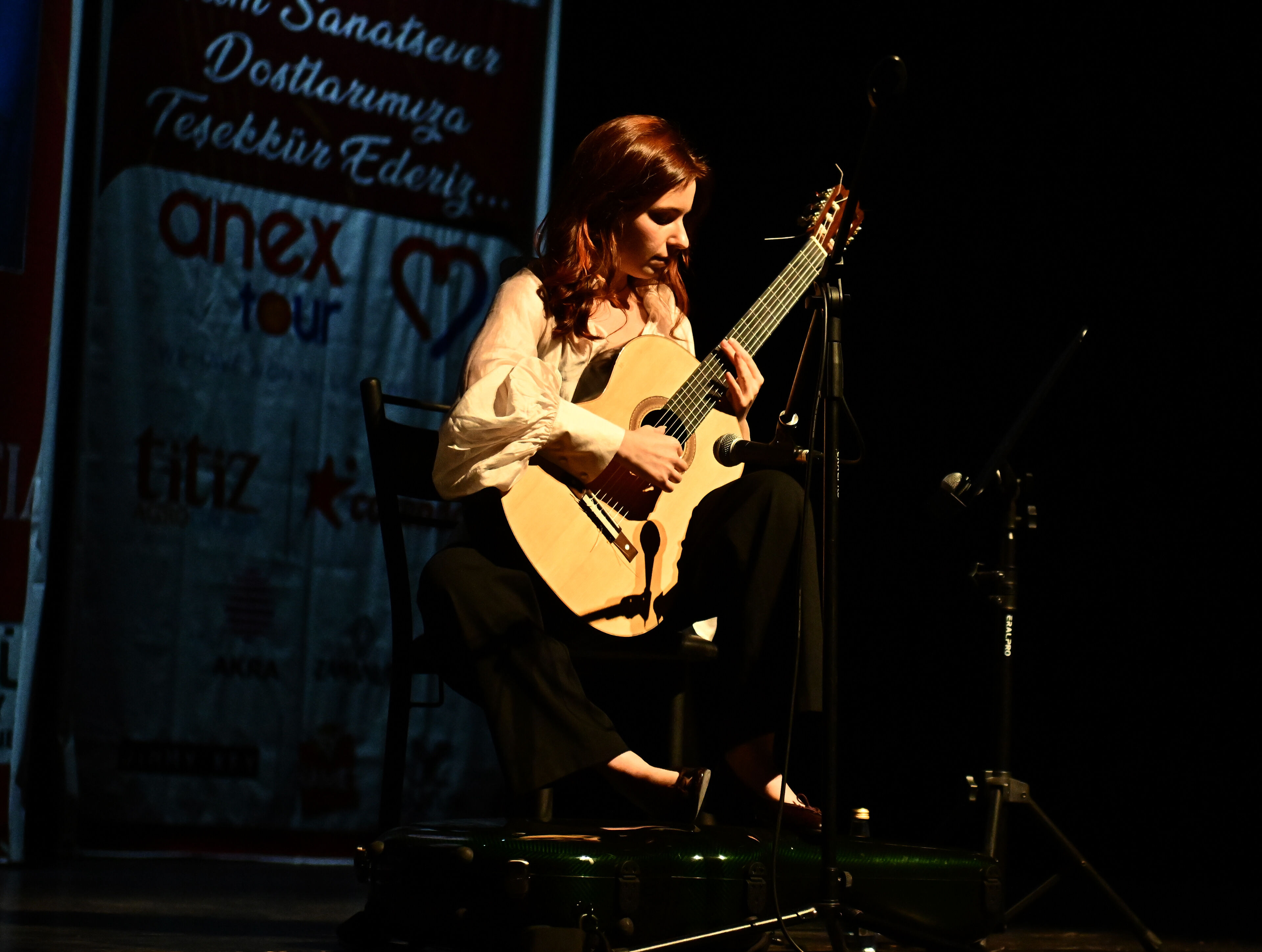 Antalya’da Gitarın 15 Yıllık Yolculuğu Sona Erdi (2)