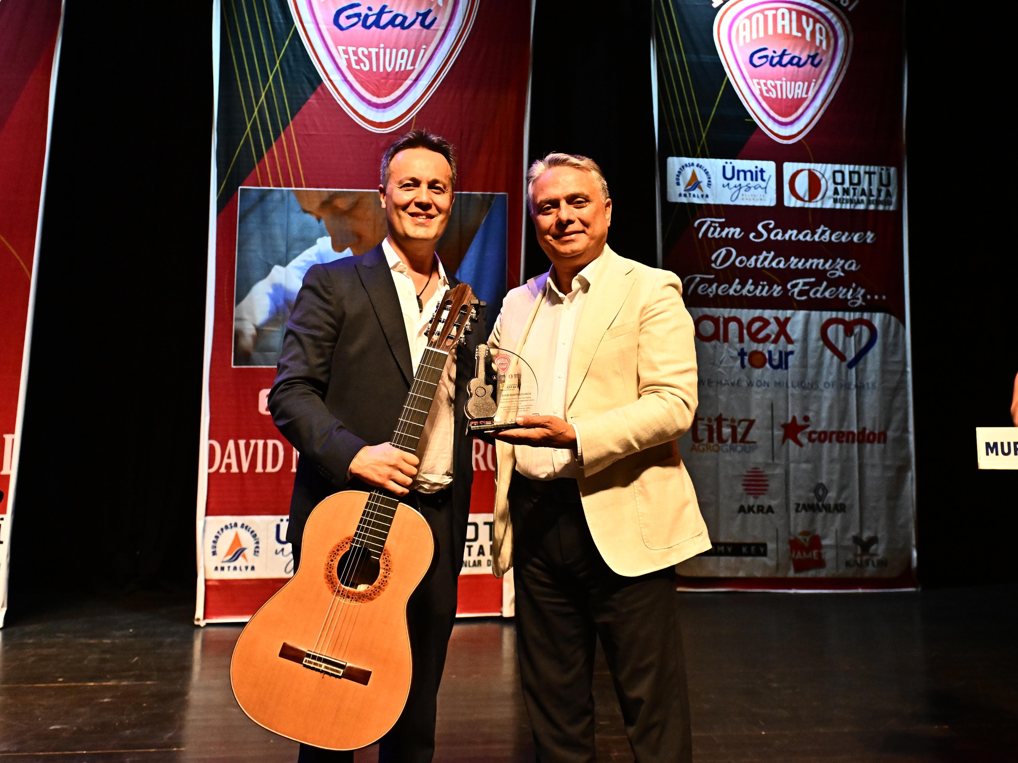 Antalya’da Gitarın 15 Yıllık Yolculuğu Sona Erdi (6)