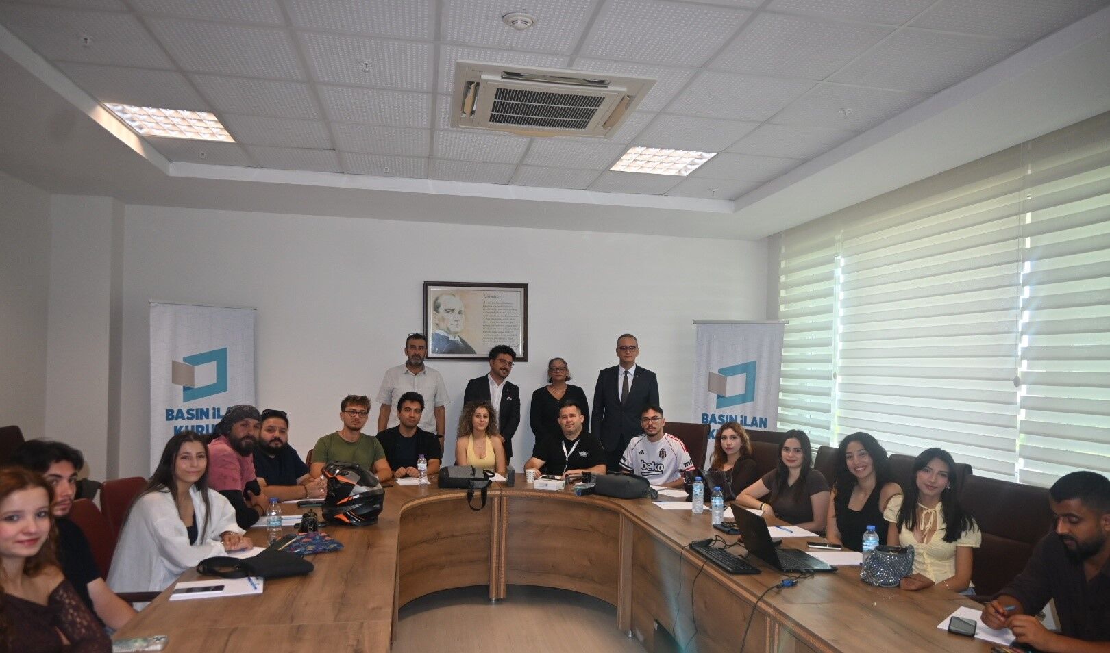 Antalya'da Haberciliğin Yeni Rotası Dron Eğitimi Oldu (2)-2