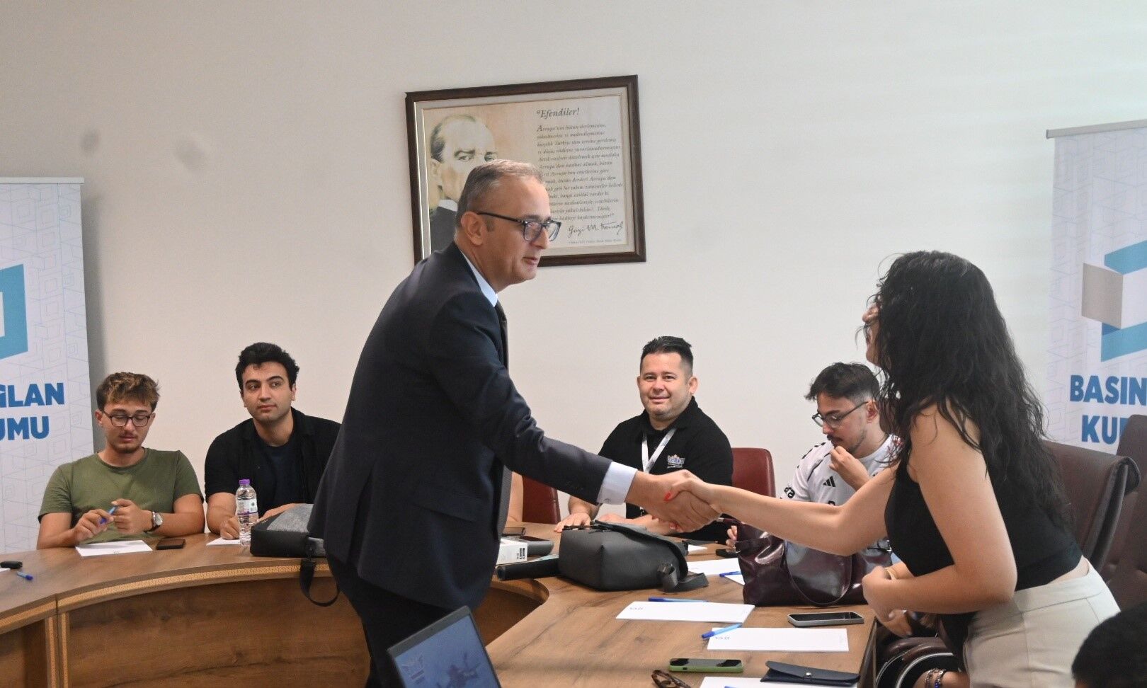 Antalya'da Haberciliğin Yeni Rotası Dron Eğitimi Oldu (4)-1