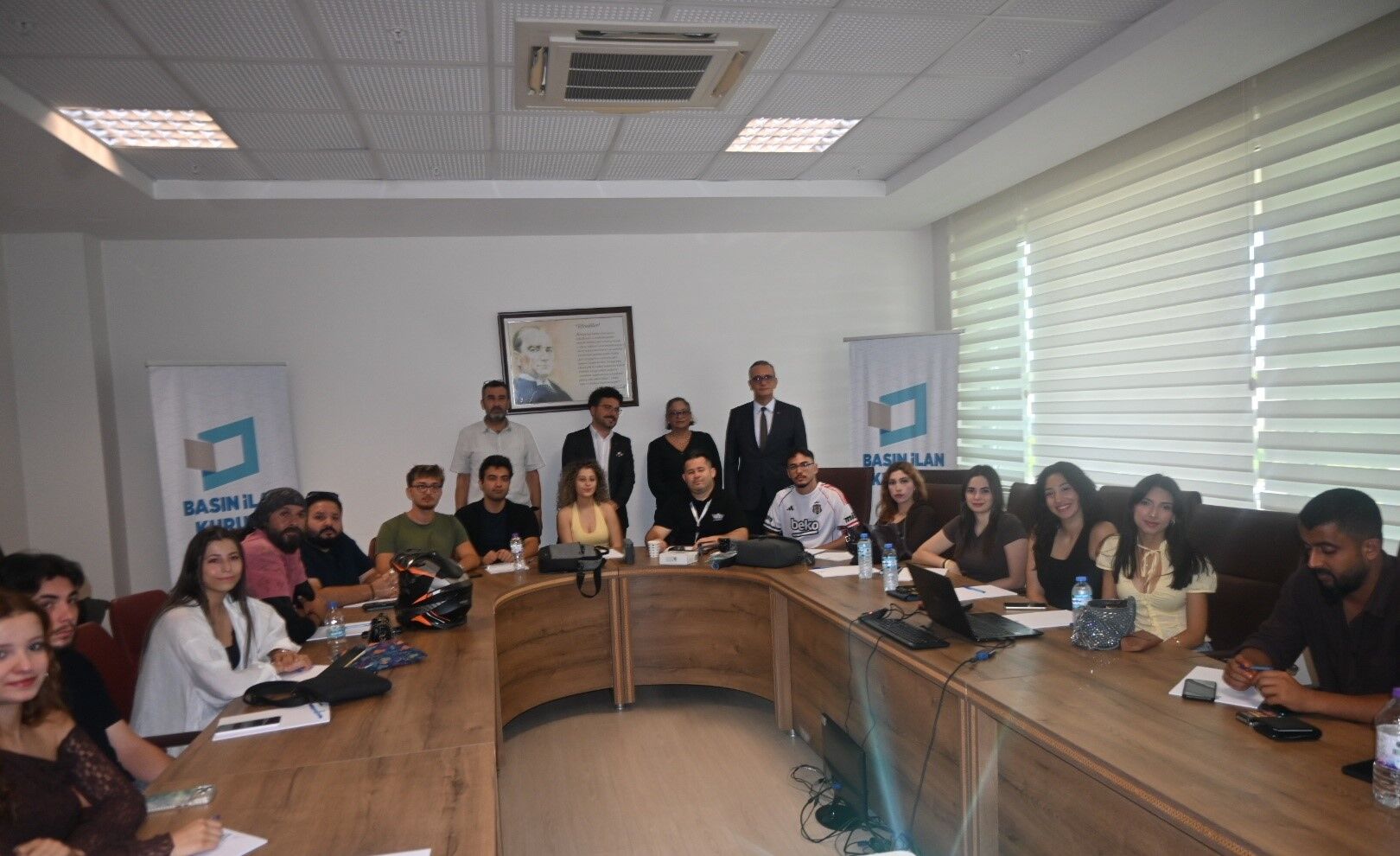 Antalya'da Haberciliğin Yeni Rotası Dron Eğitimi Oldu (5)-1