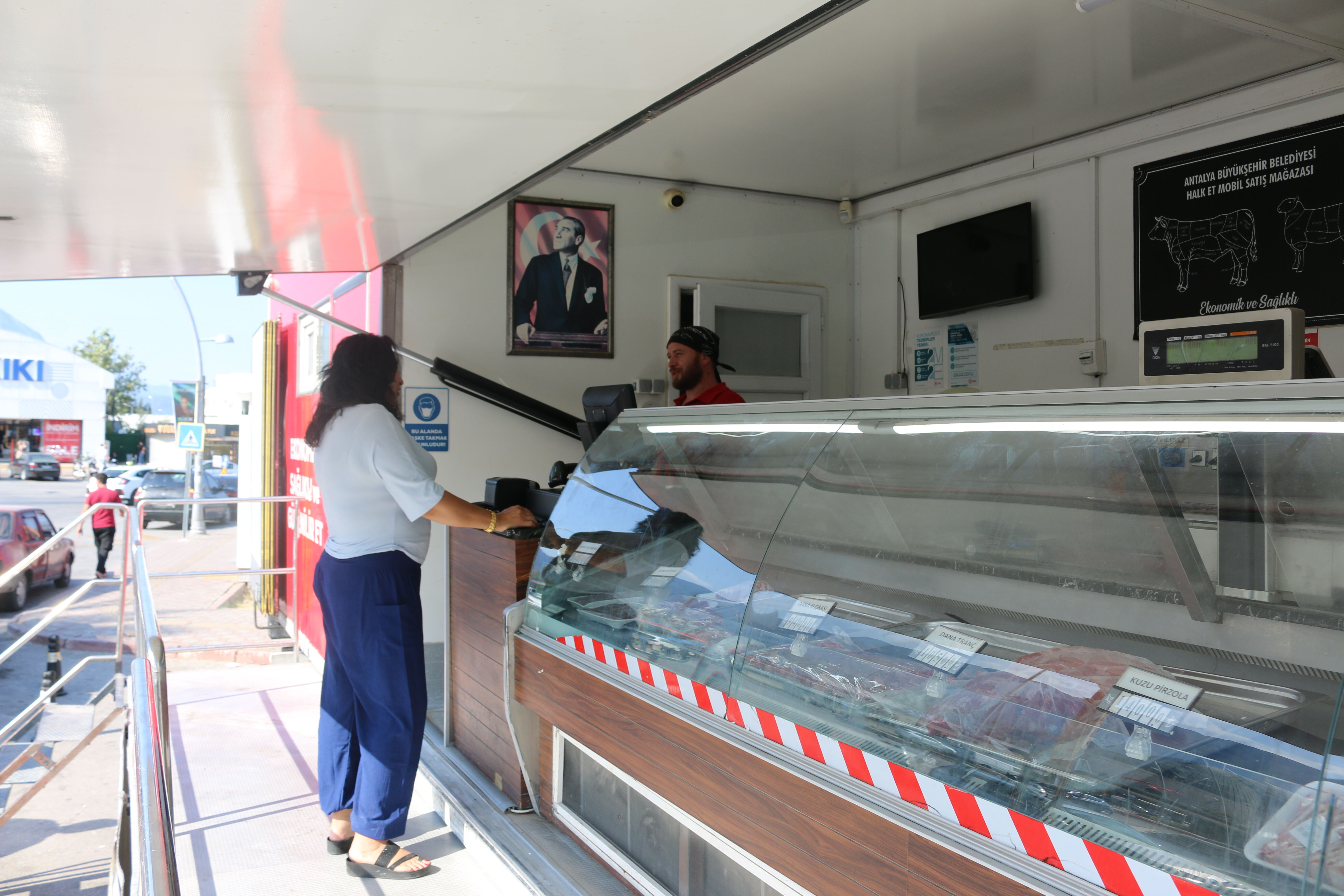 Antalya’da Halk Et Rotası Belli Oldu! Her Gün Farklı Ilçede Satış Yapılacak (2)