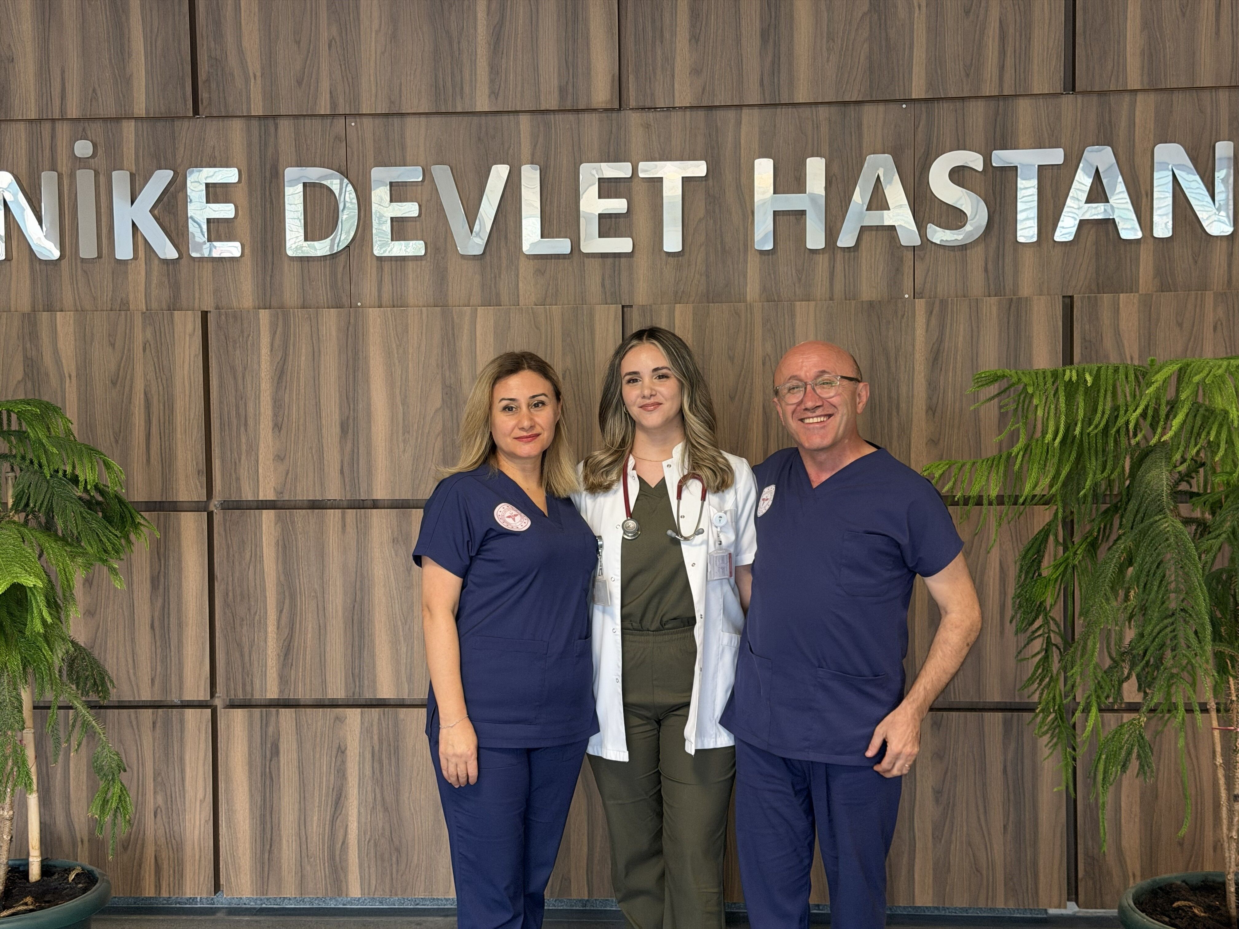 Antalya’da Hastane Koridorlarında Başlayan Hikâye Doktorlukla Taçlandı (4)