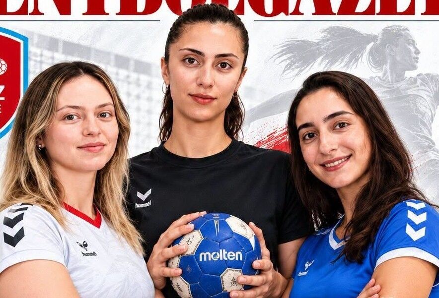 Antalya’da Hentbol Ateşi Hafta Sonu Yanıyor! (3)