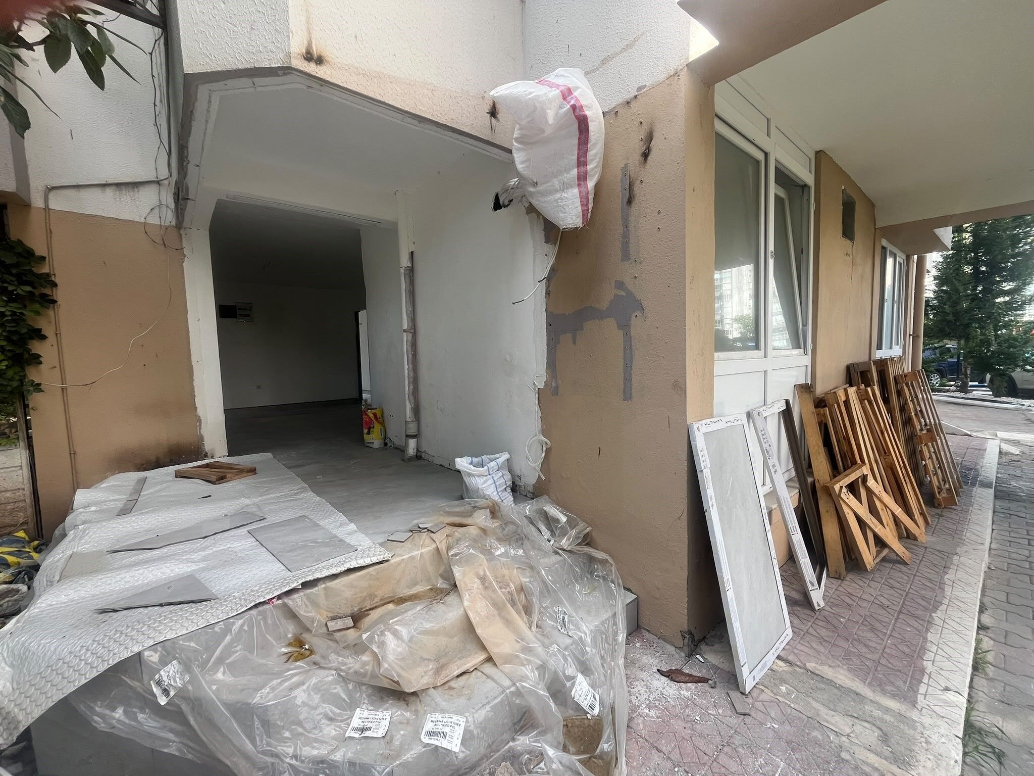 Antalya’da Izini Sürdüğü Makarna Şok Etti (4)