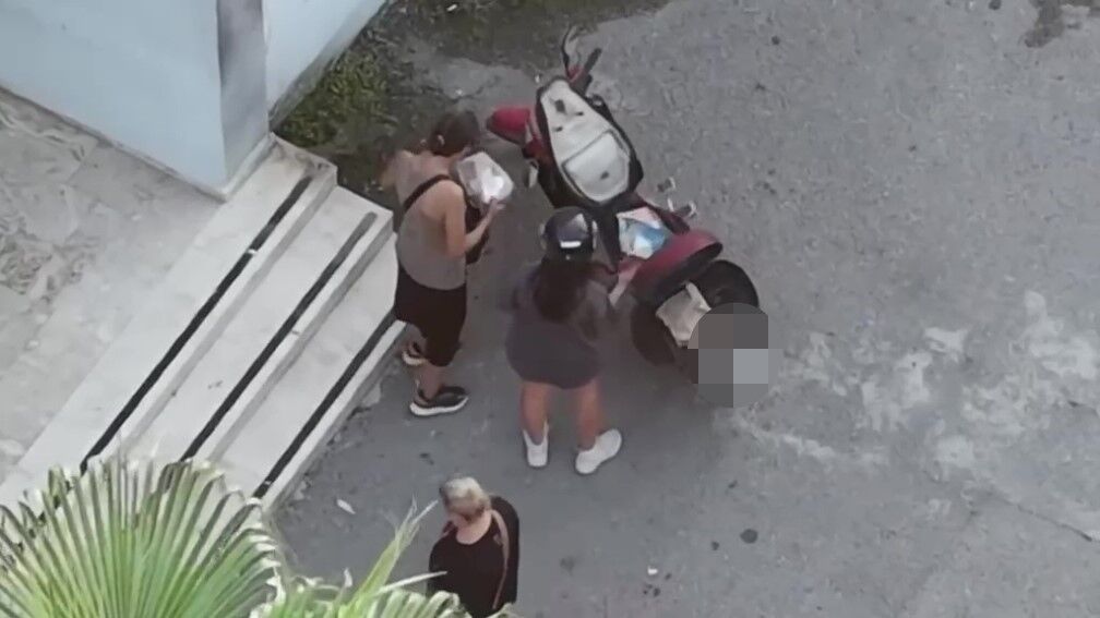 Antalya’da Izini Sürdüğü Makarna Şok Etti (5)