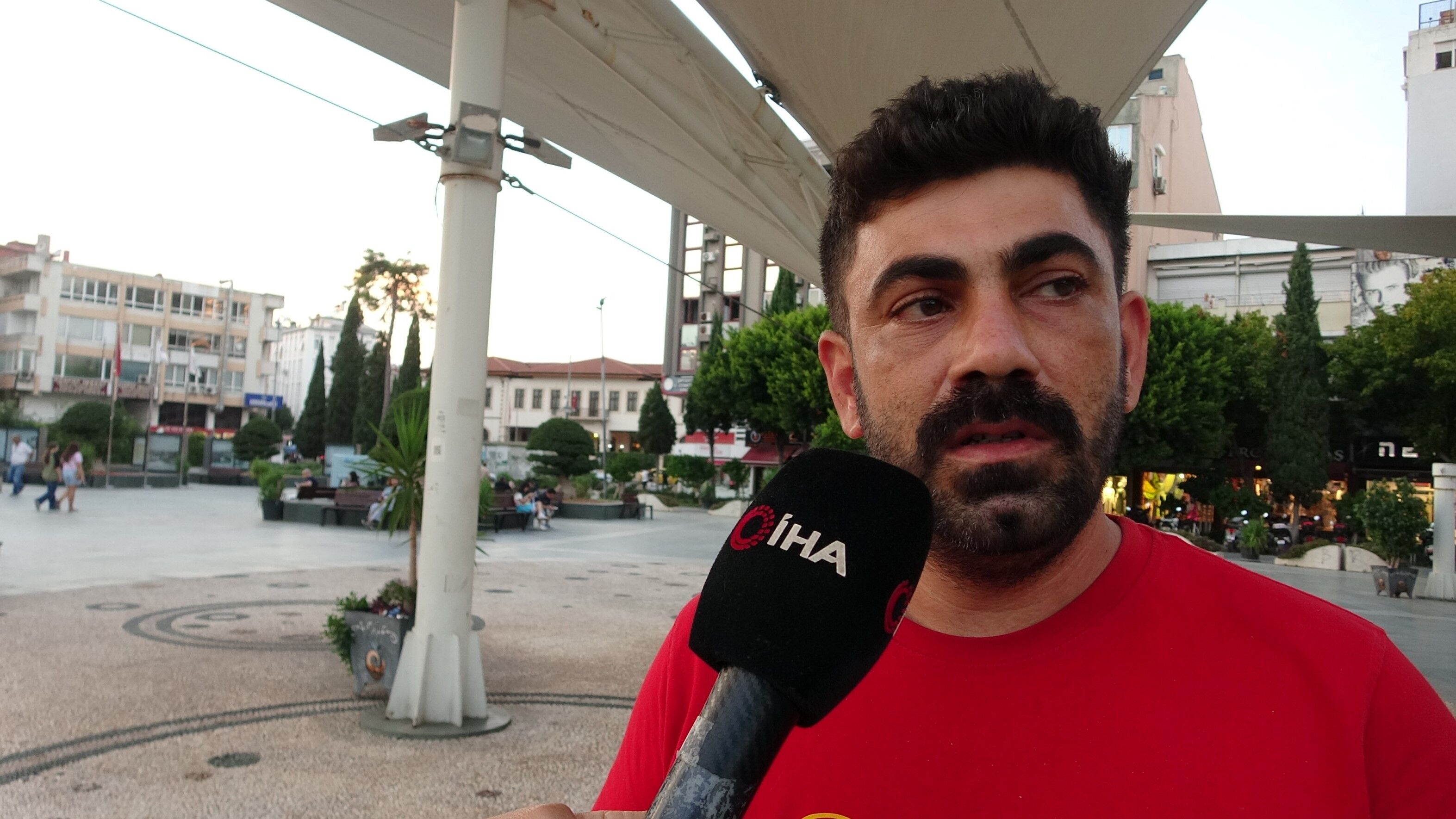 Antalya’da Izini Sürdüğü Makarna Şok Etti (6)