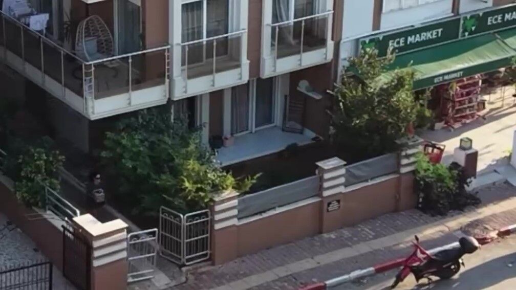 Antalya’da Izini Sürdüğü Makarna Şok Etti (7)