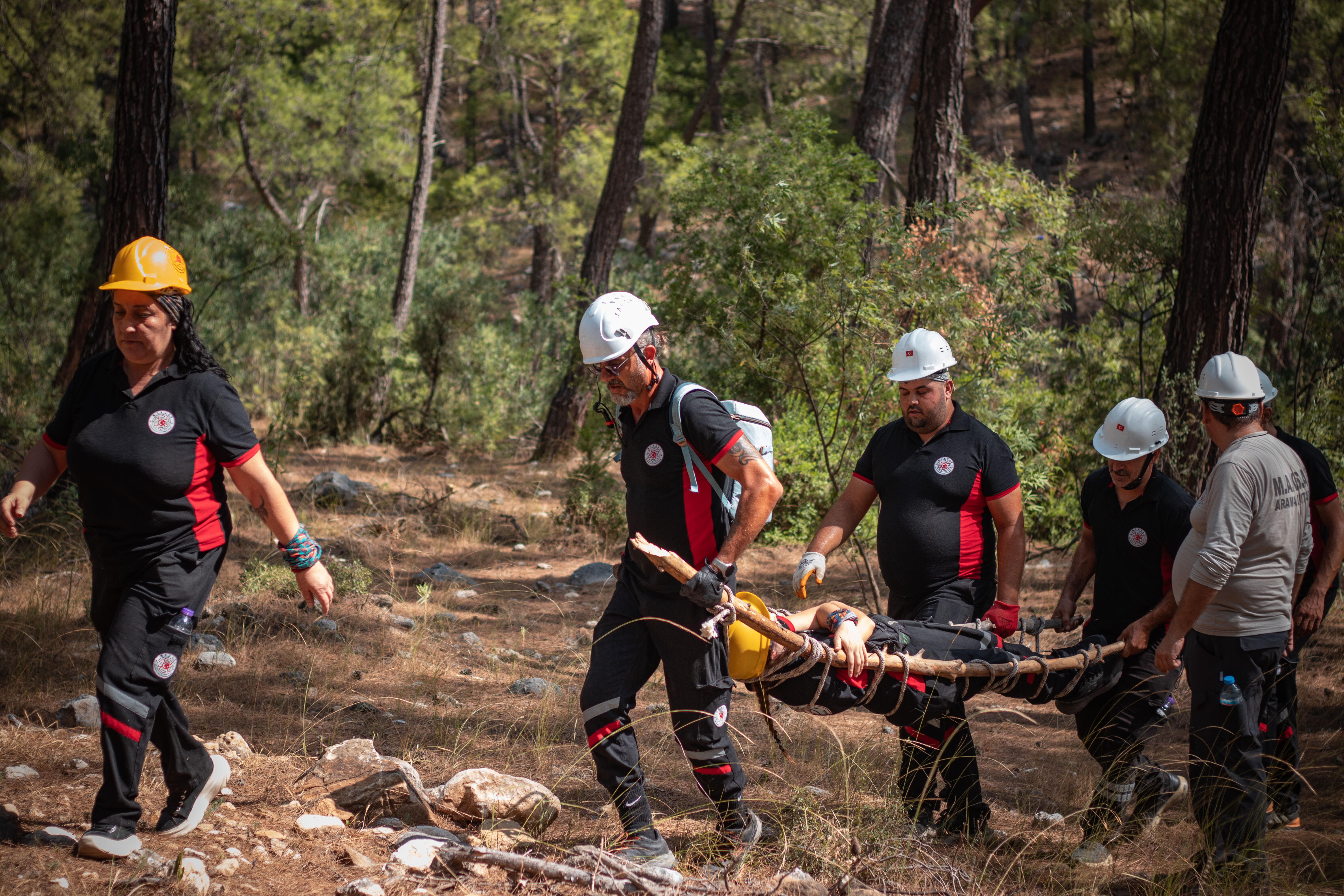 Antalya’da Kayıp Vakalarına Karşı Ekipler Güçleniyor (1)-1
