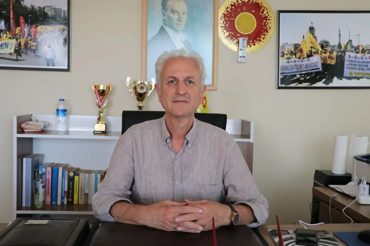 Antalya’da Milli Eğitim’i Karıştıran Atama! Kadro Yok, Atama Var (1)