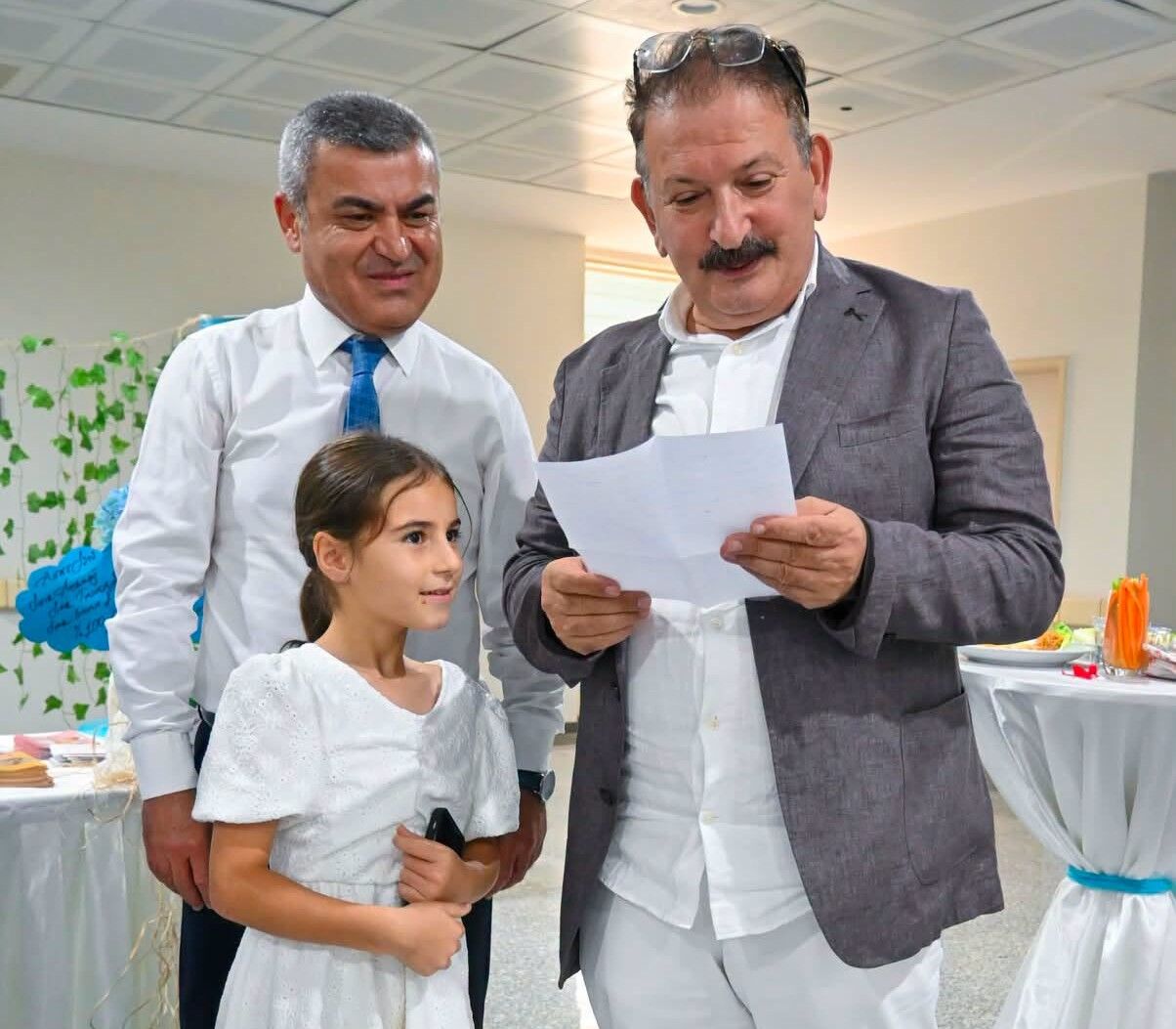 Antalya’da Öğrenciler Için Sağlıklı Yaşam Formülü Açıklandı (1)