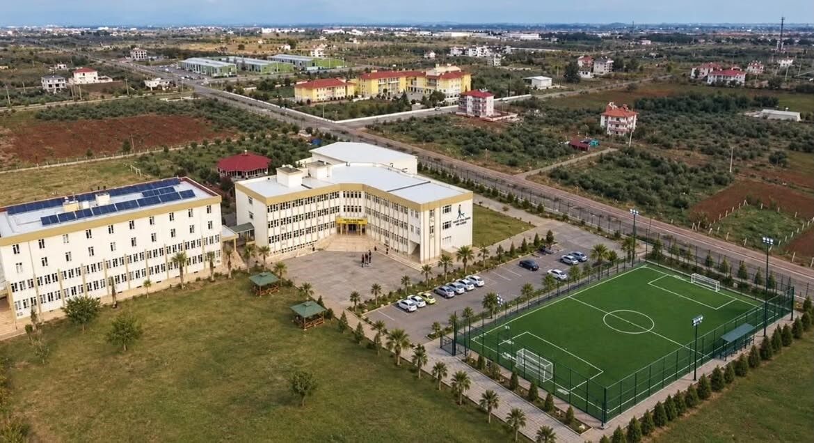 Antalya’da Öğrencilerin Spor Yapacağı Alanlar Artırılıyor (3)