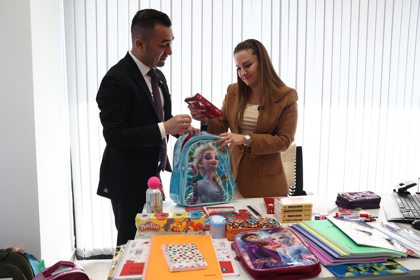 Antalya’da Şehit Yakınları Ve Gaziler Için Yeni Merkez Açıldı (2)