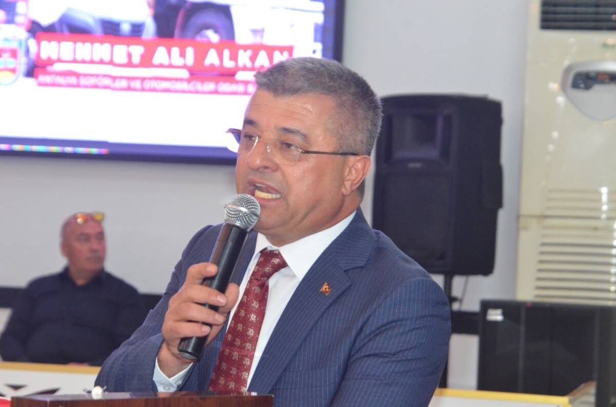 Antalya’da Taksimetre Tartışması Büyüyor! Şoförler Odası’ndan Açıklama Geldi (2)
