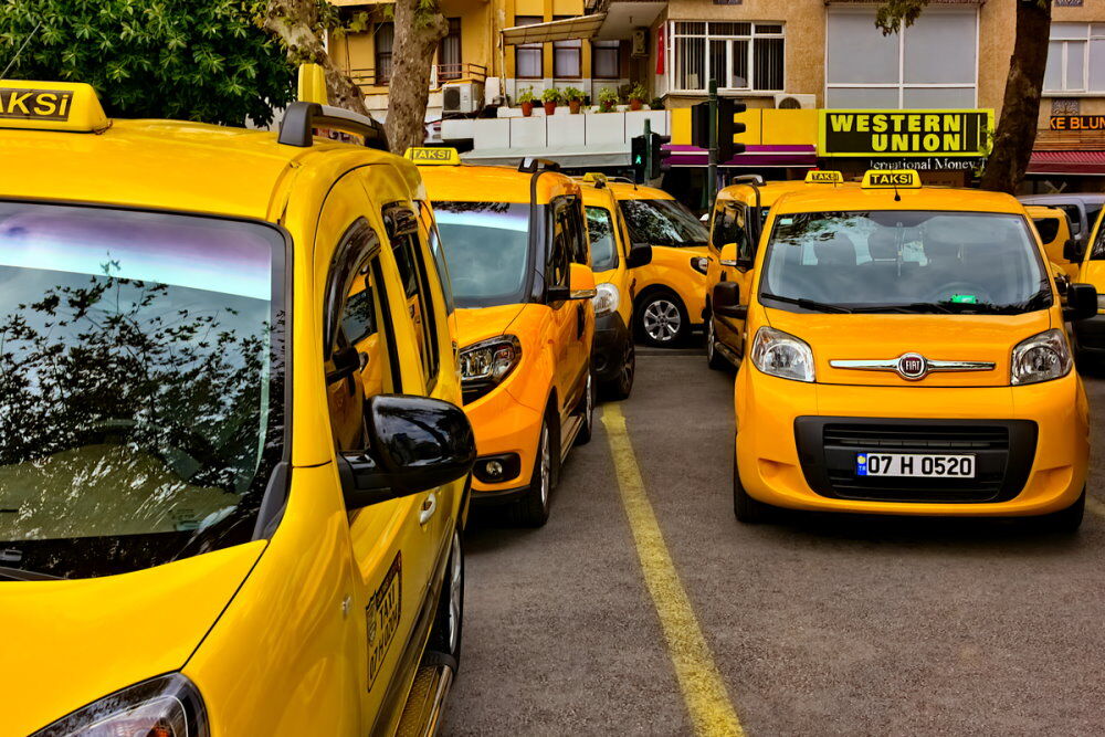 Antalya’da Taksimetre Tartışması Büyüyor! Şoförler Odası’ndan Açıklama Geldi (3)