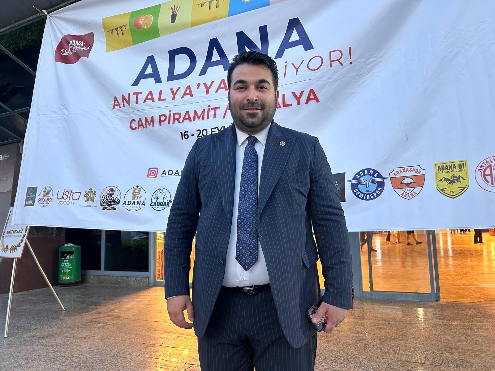 Antalya’da Yaşayan 70 Bin Adanalı Için Tarihi Etkinlik (7)