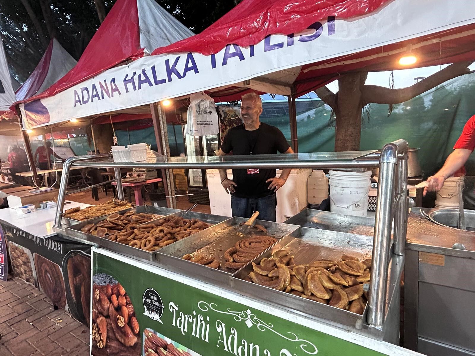 Antalya’da Yaşayan 70 Bin Adanalı Için Tarihi Etkinlik (8)