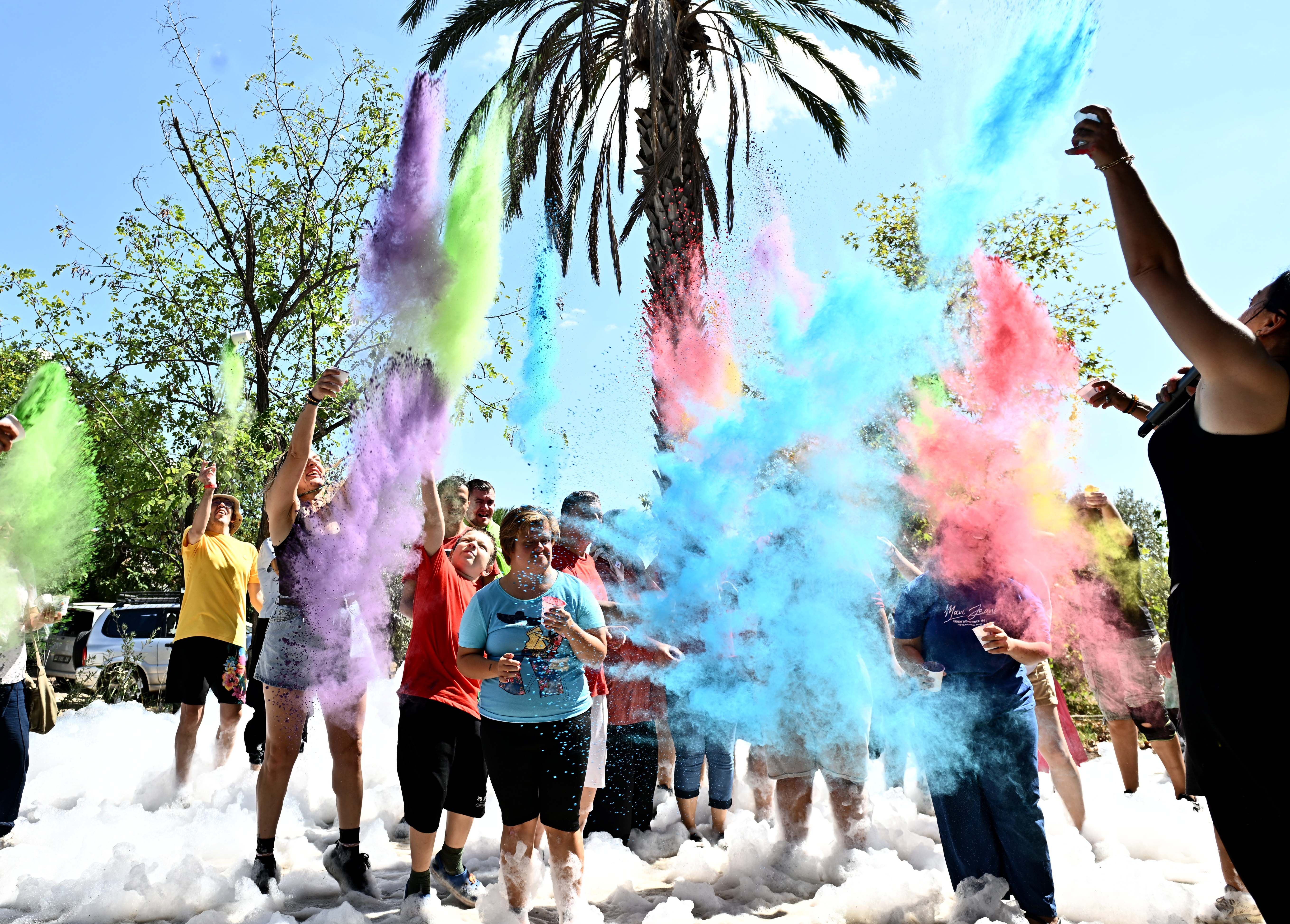 Antalya’da Yeni Eğitim Yılına Renkli Başlangıç! (1)