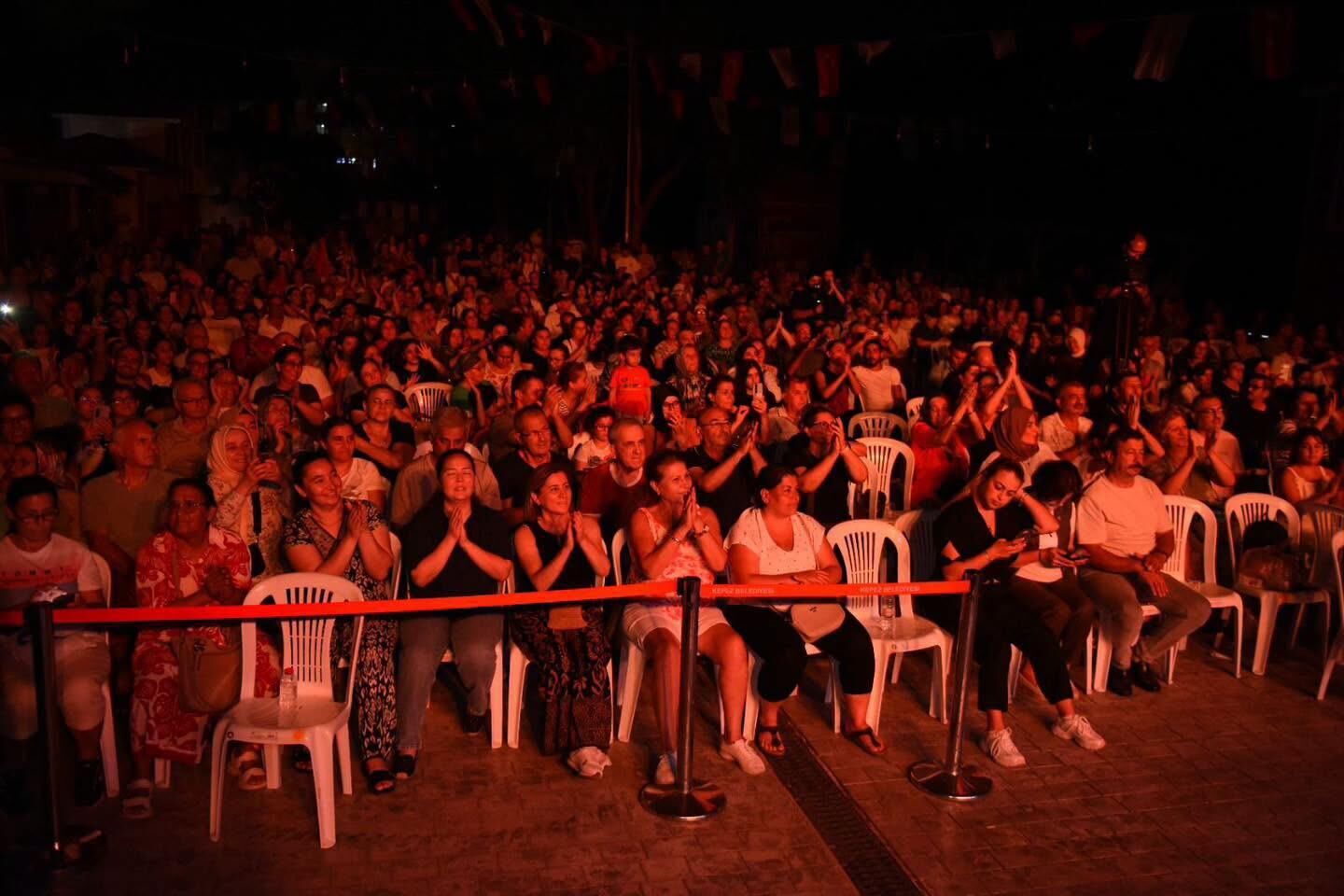 Antalya’daki Festivalde “O Ses Türkiye” Rüzgarı (3)