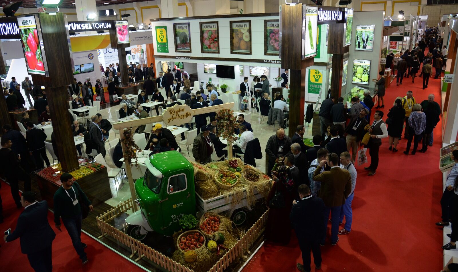 Antalya’daki Growtech Krize Rağmen Büyümeye Devam Ediyor! Hedef 750 Katılımcı (1)