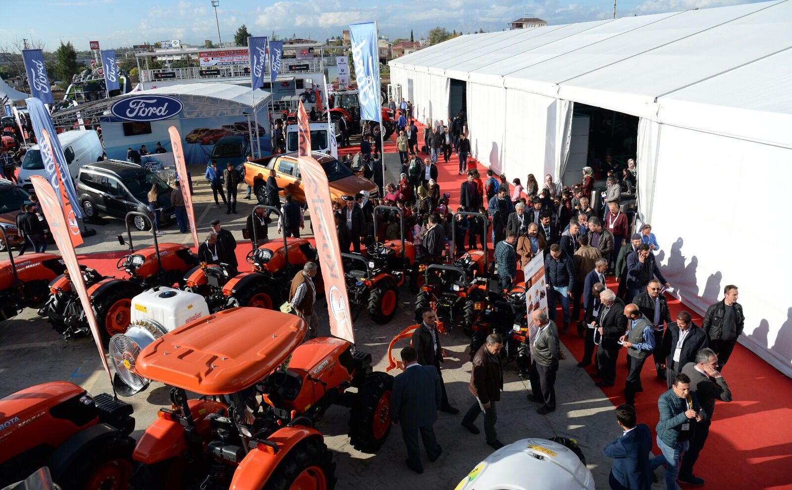 Antalya’daki Growtech Krize Rağmen Büyümeye Devam Ediyor! Hedef 750 Katılımcı (5)