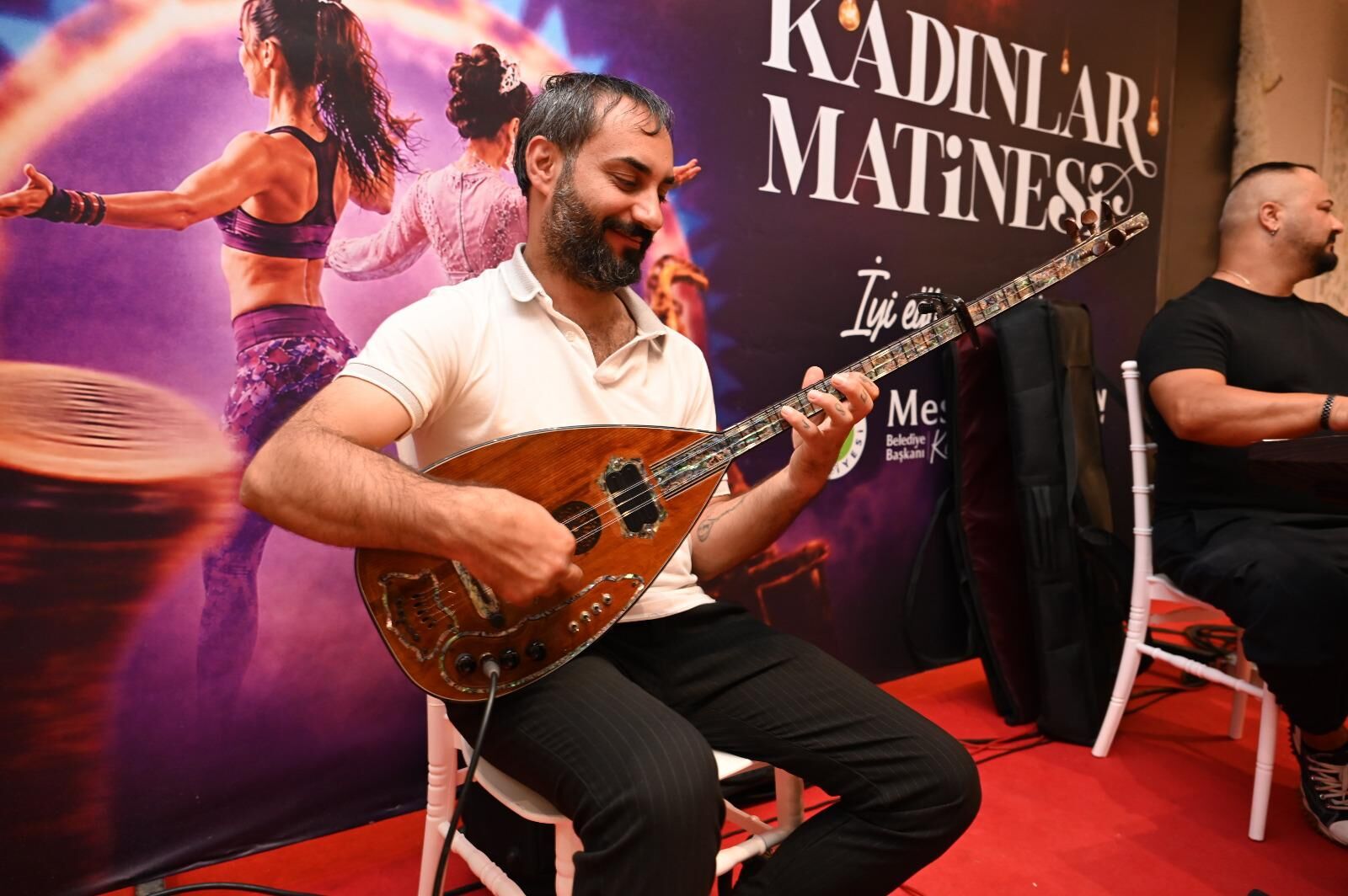 Antalya’daki kadınlar bu noktada huzur buluyor