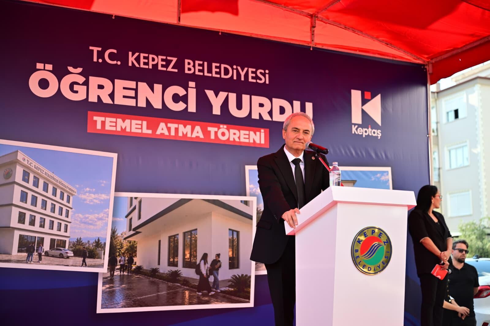 Antalya’daki Kız Öğrencilere Yurt Müjdesi (1)
