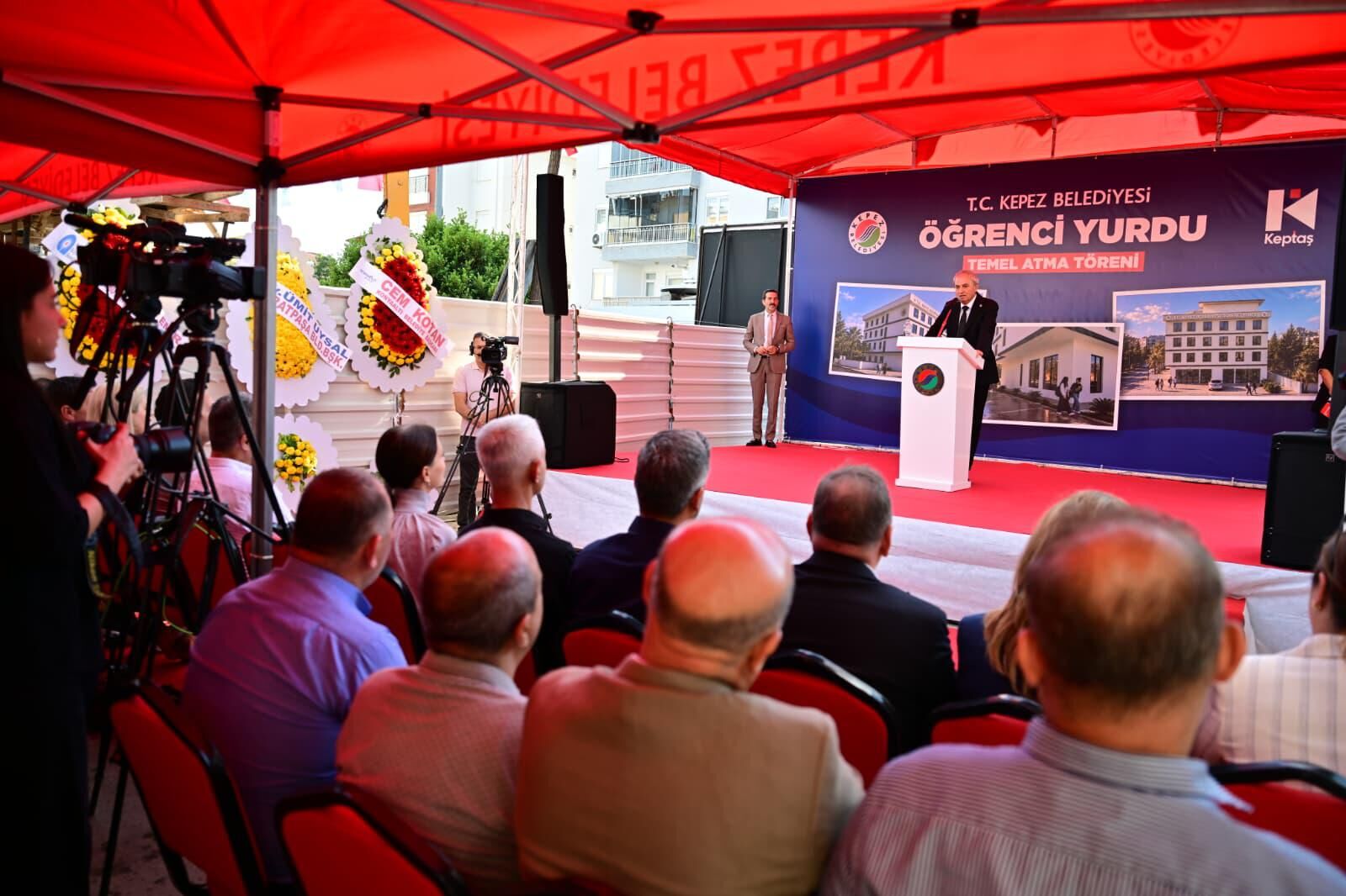 Antalya’daki Kız Öğrencilere Yurt Müjdesi (2)