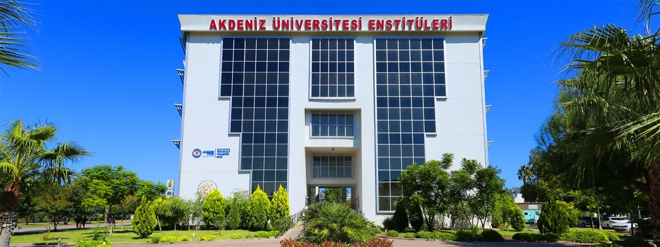 Antalya’daki Krizi Akdeniz Üniversitesi’ni Harekete Geçirdi (3)