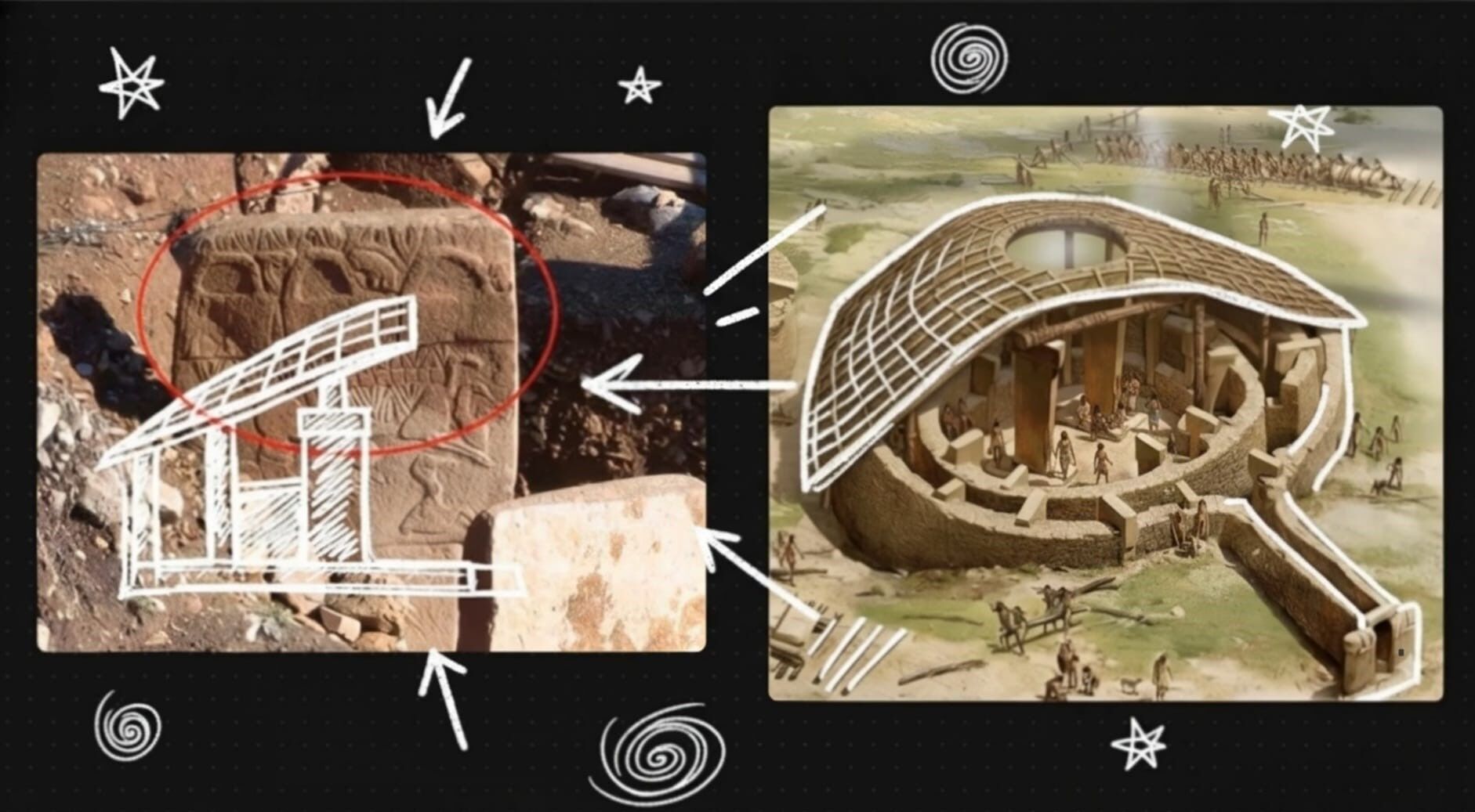 Antalyalı Akademisyenden Göbeklitepe’de Tarihi Değiştirecek Iddia (4)
