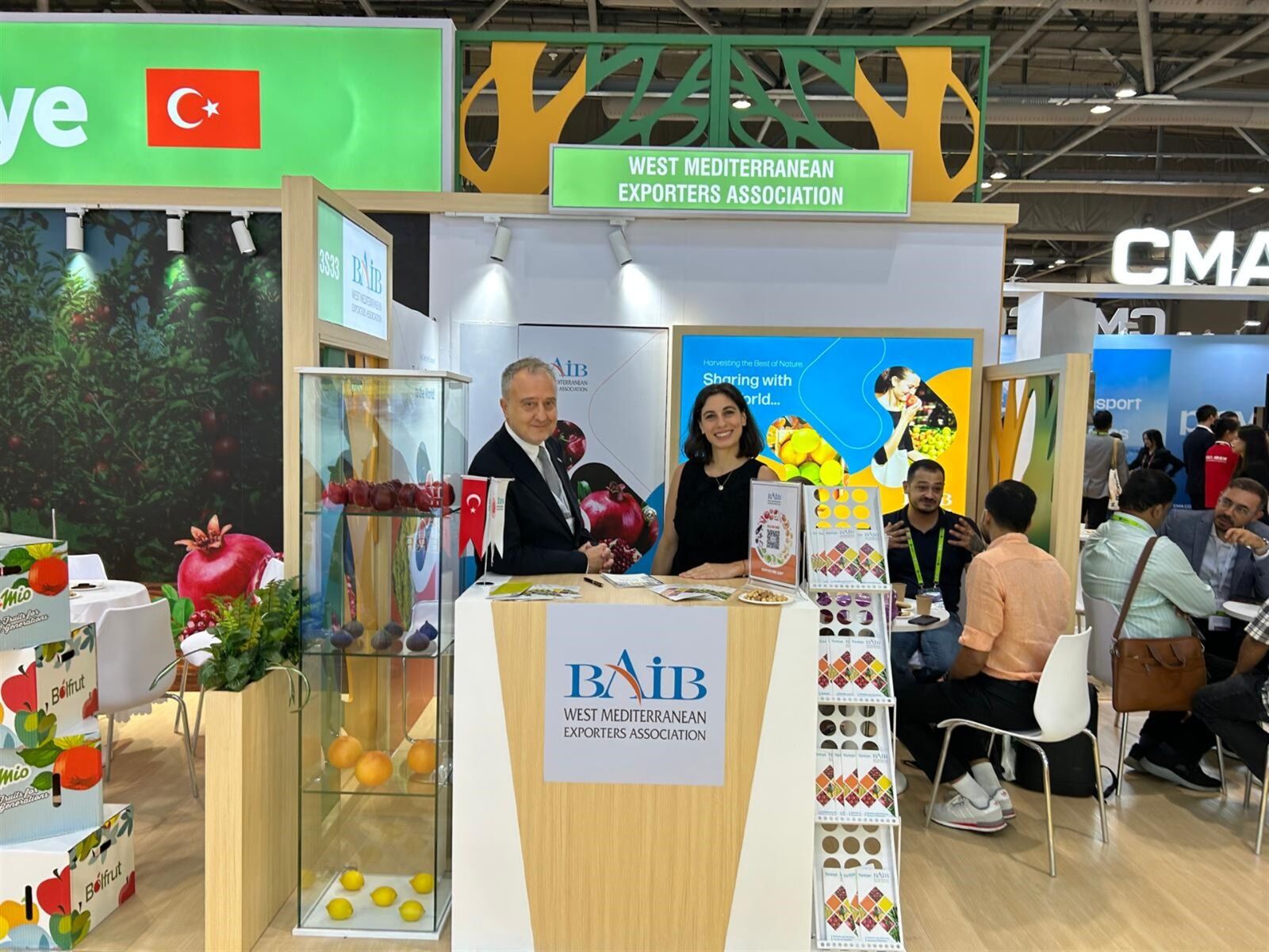 Antalyalı Ihracatçılar Hong Kong’dan Umutlu Döndü (2)