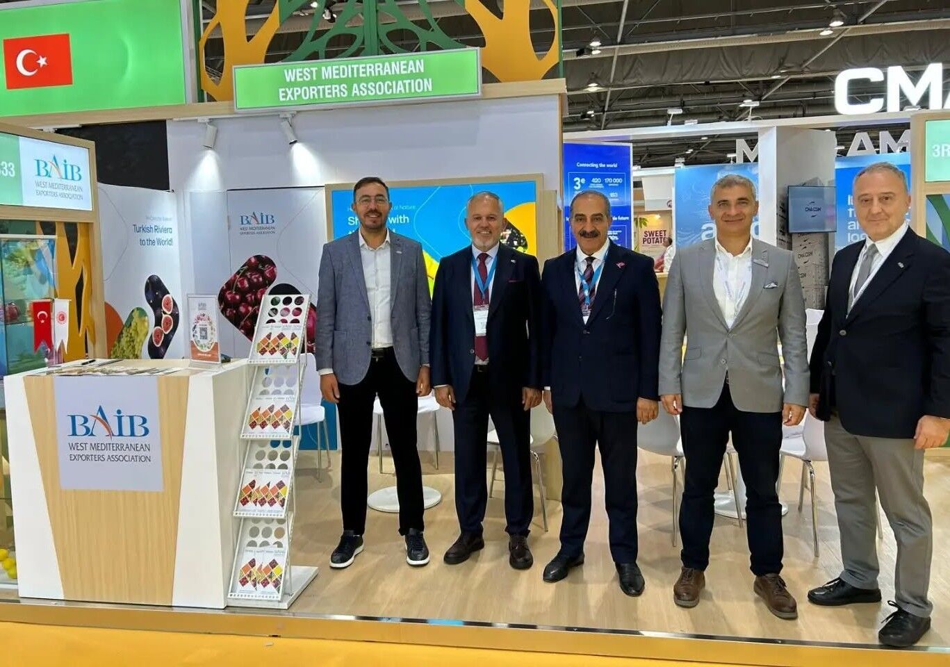 Antalyalı Ihracatlar Uzak Doğuda Yeni Pazar Arayışında (1)
