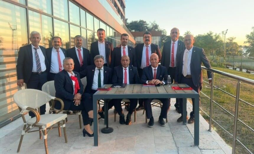 Antalyalı Komiserlerin Sorunları Çanakkale’de Ele Alındı (1)-1