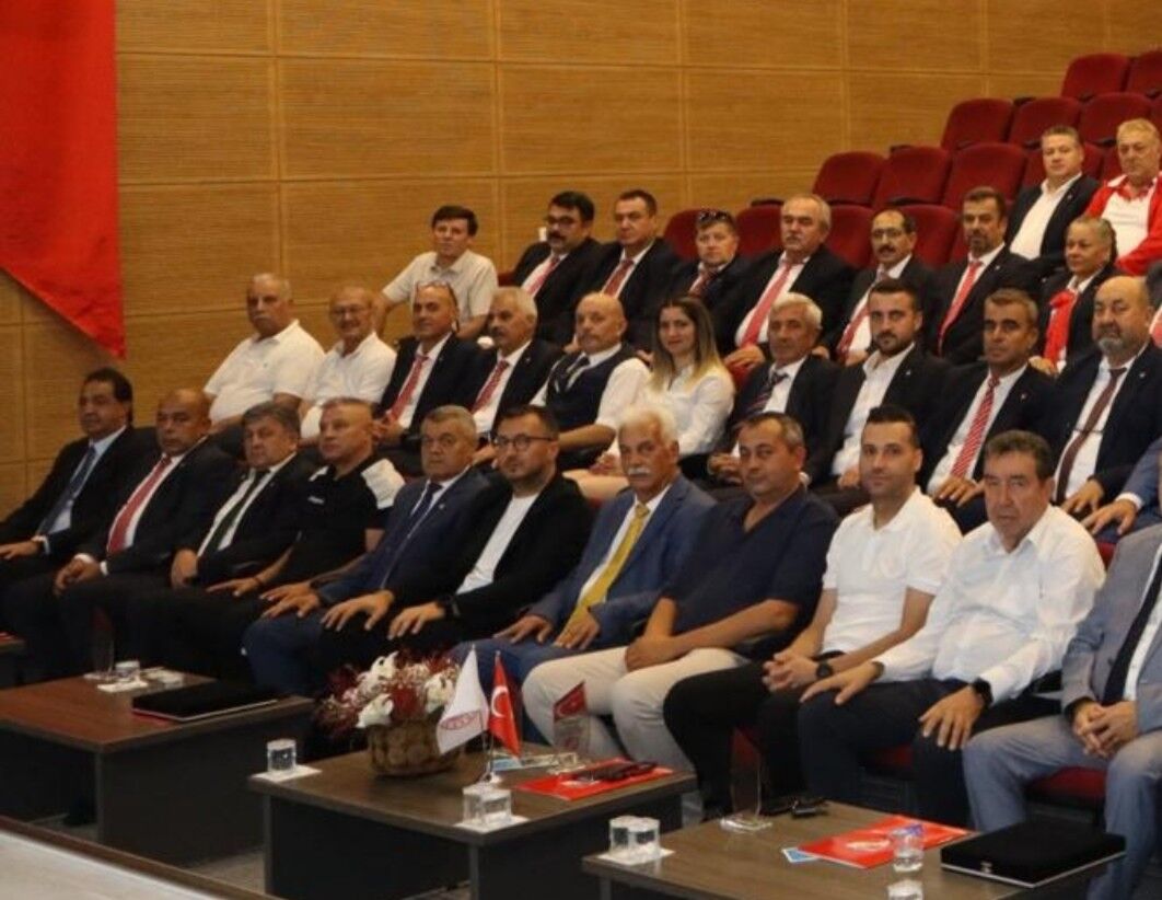 Antalyalı Komiserlerin Sorunları Çanakkale’de Ele Alındı (3)