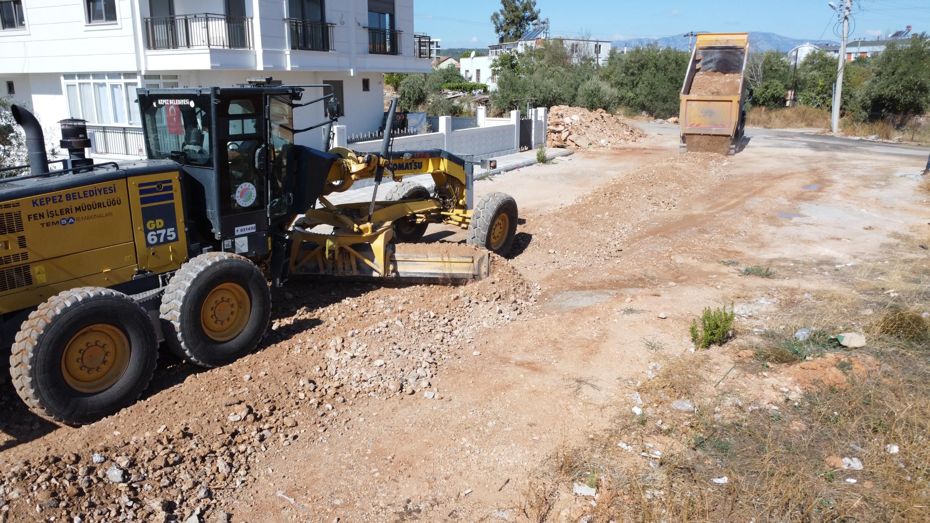 Antalya’nın 10 Sokağı Rahatlayacak (2)