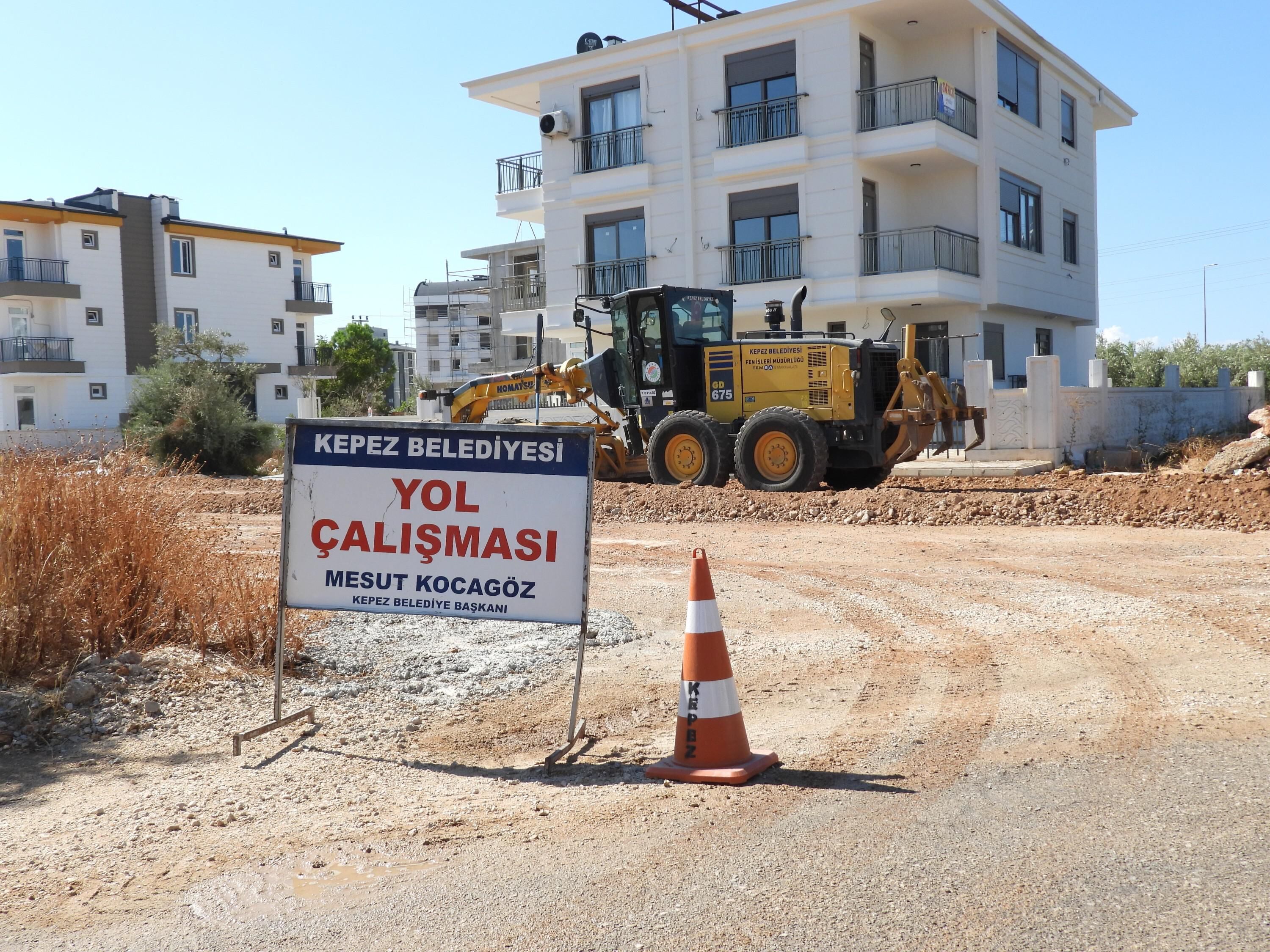 Antalya’nın 10 Sokağı Rahatlayacak (7)