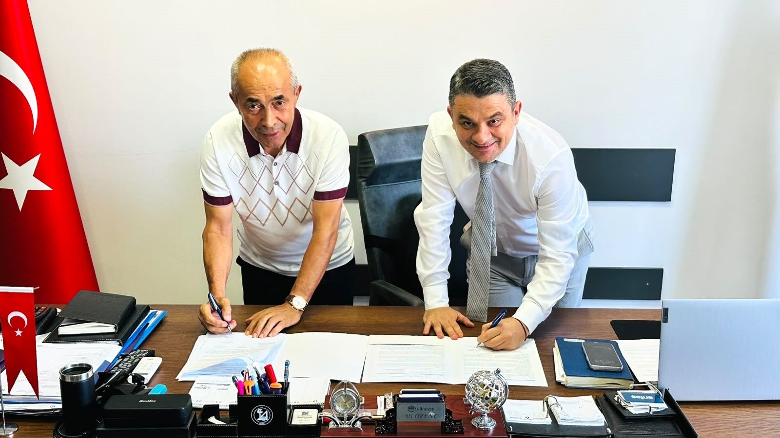 Antalya’nın 77 Yaşındaki Demir Adamı Ali Bıdı Geleceğe Dokundu (4)