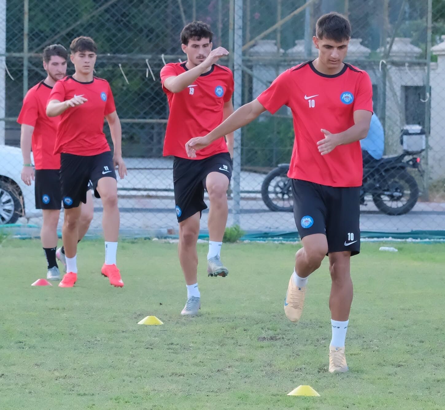 Antalya’nın Profesyonelleri Sezonu Açıyor (2)